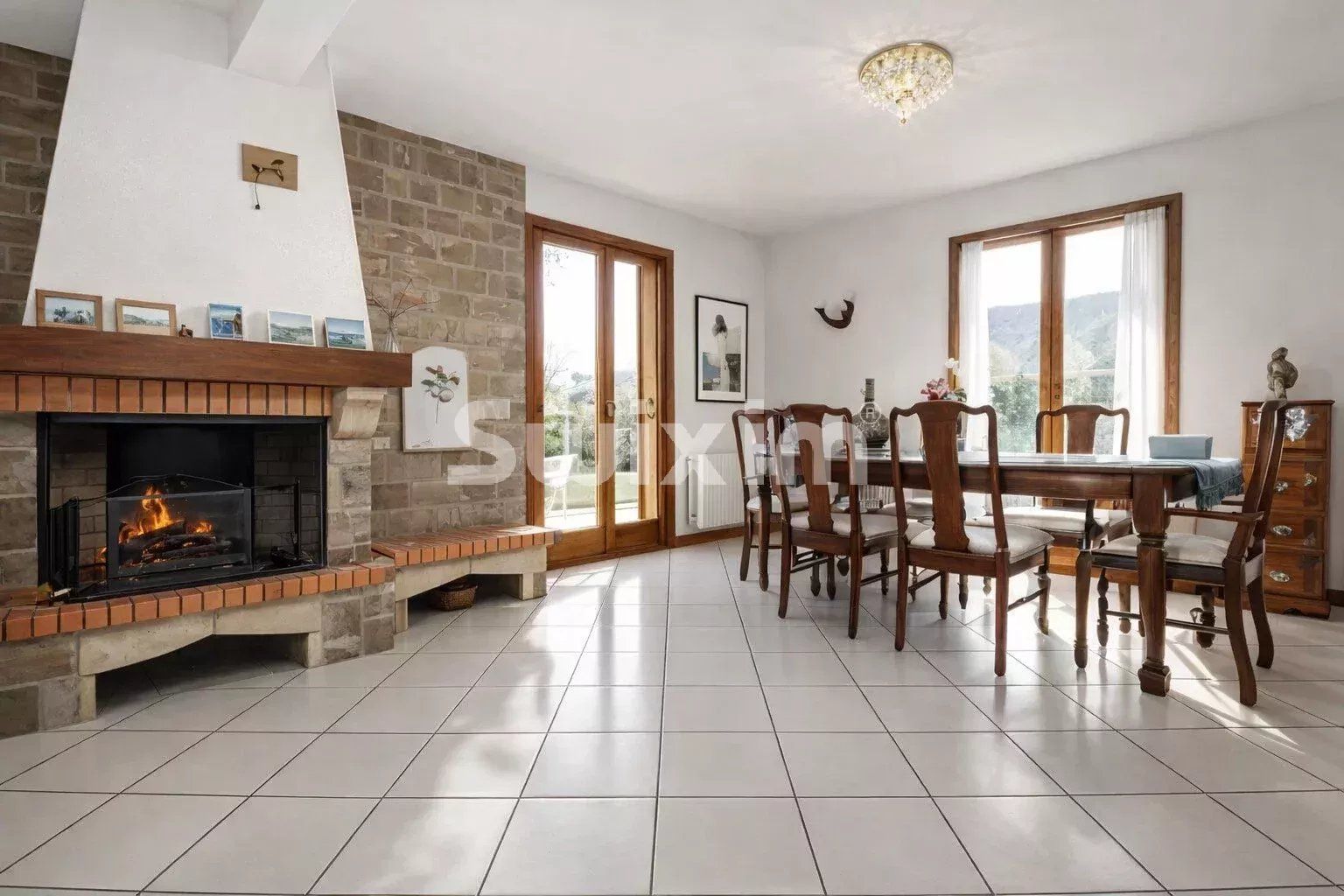 house 7 Rooms for sale on Ornex (01210)