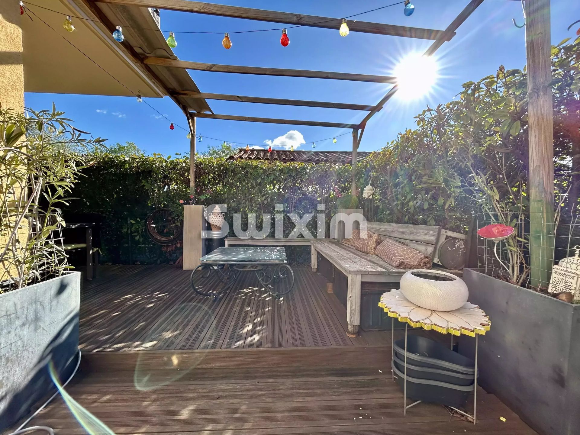 appartement 3 Pièces en vente sur Les Arcs (83460)