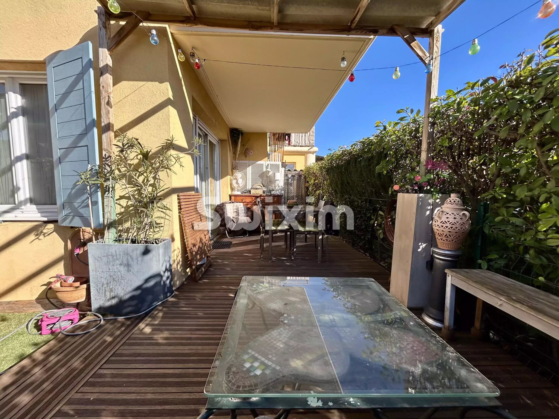 appartement 3 Pièces en vente sur Les Arcs (83460)