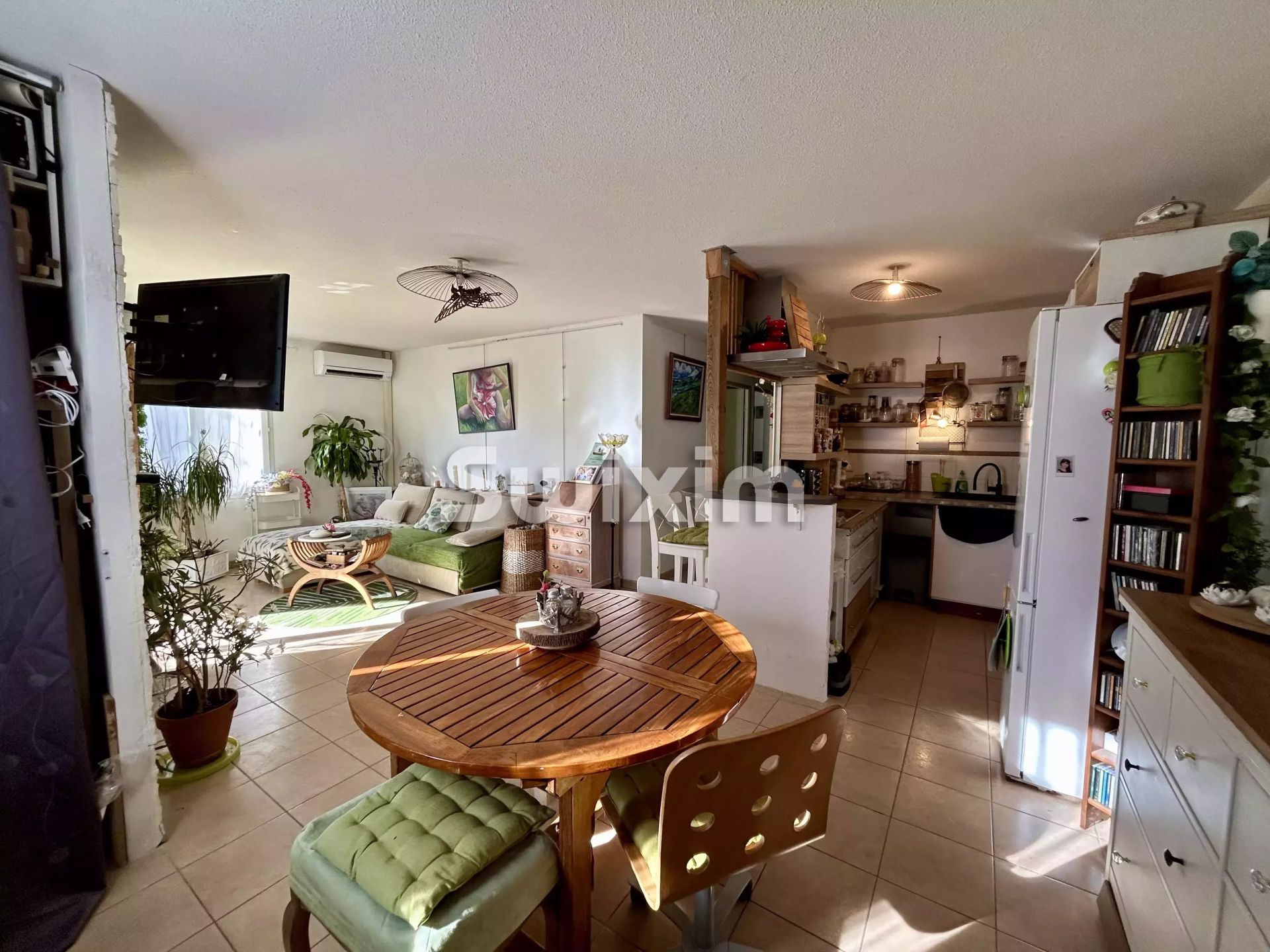 appartement 3 Pièces en vente sur Les Arcs (83460)