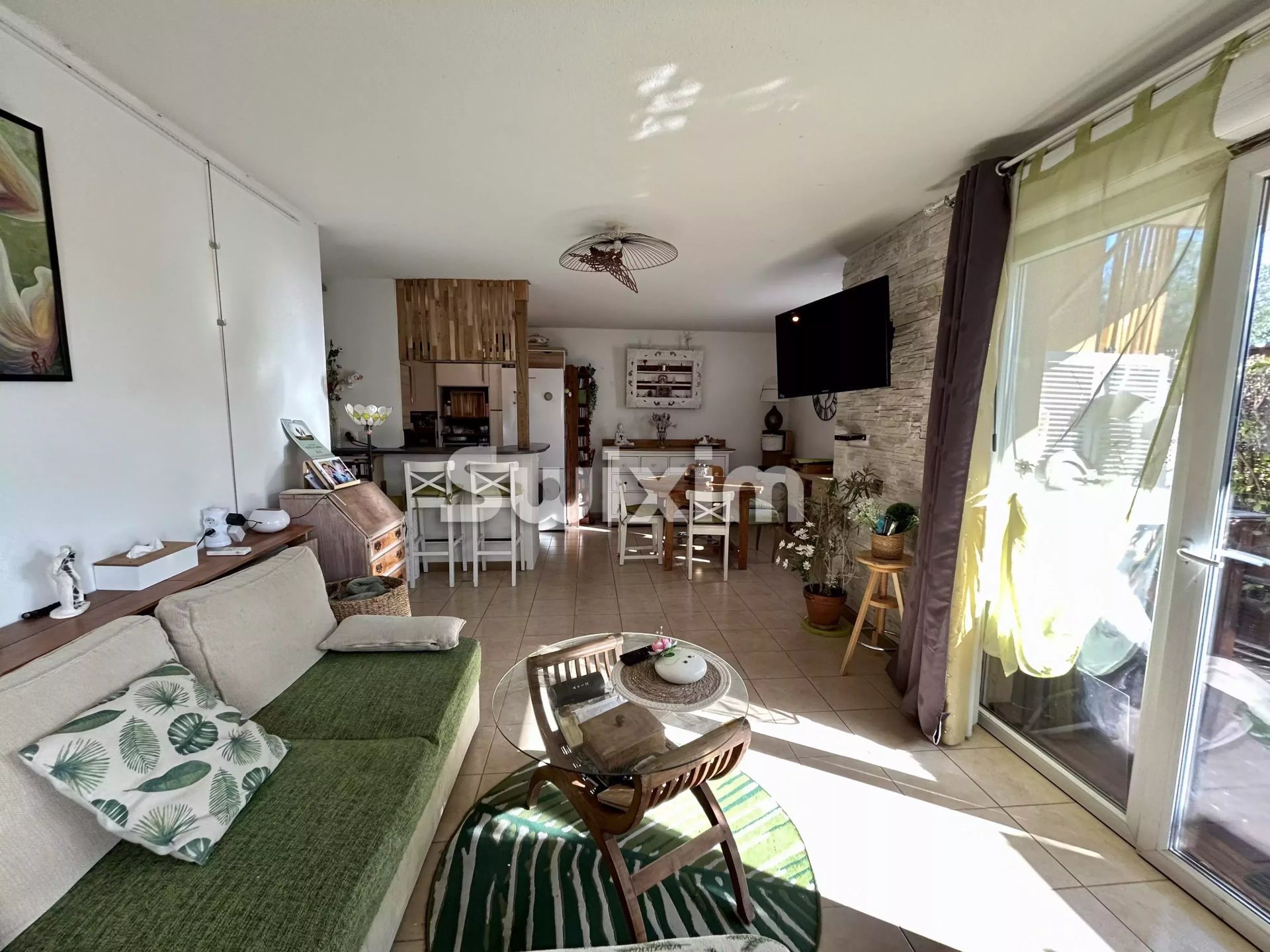 appartement 3 Pièces en vente sur Les Arcs (83460)