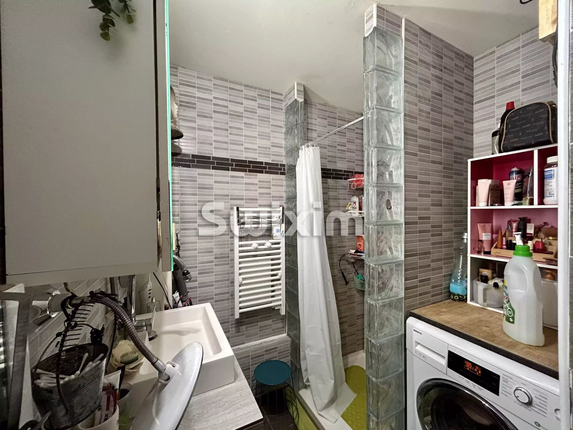 appartement 3 Pièces en vente sur Les Arcs (83460)