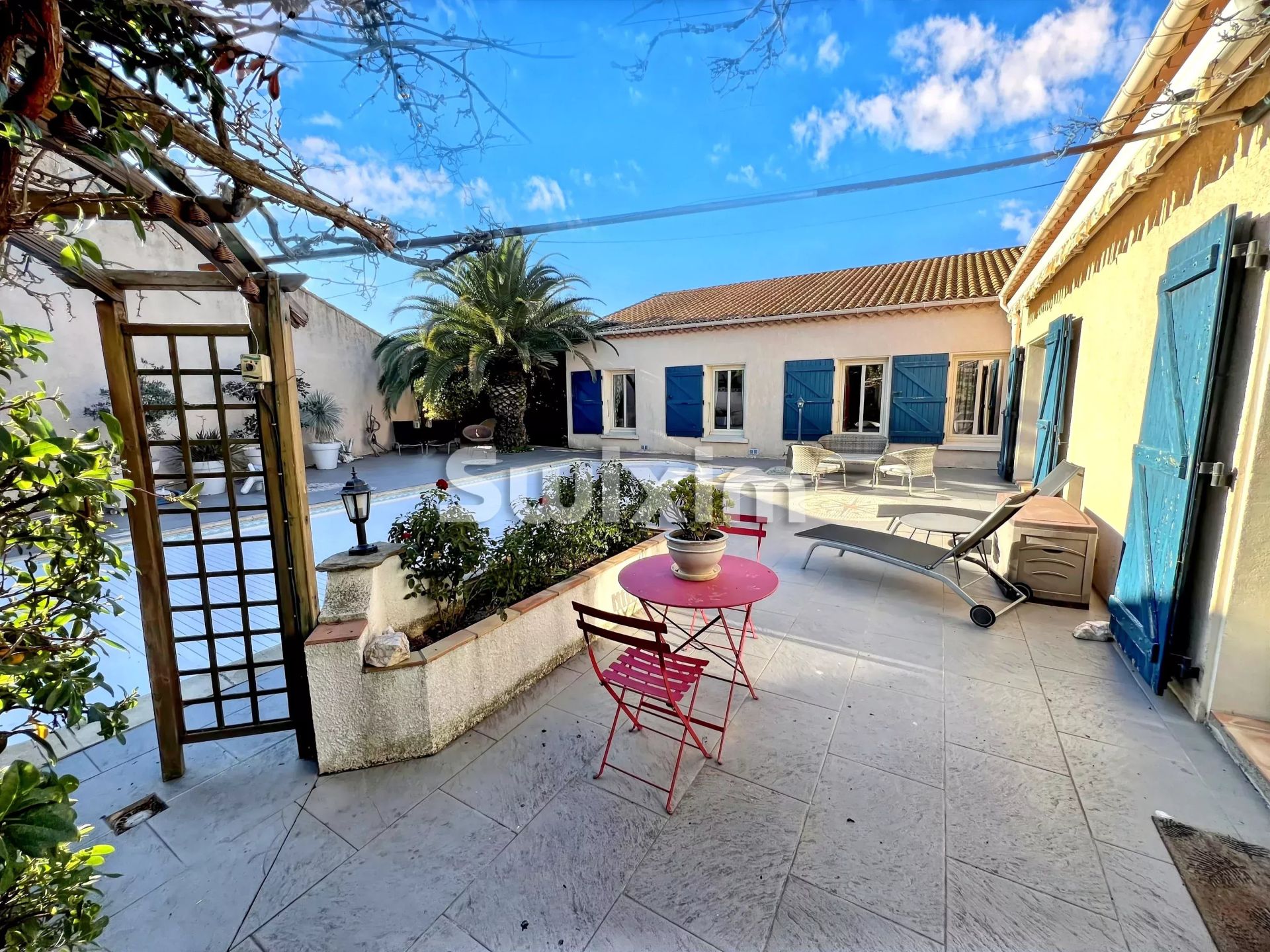 villa 5 Pièces en vente sur Agde (34300)