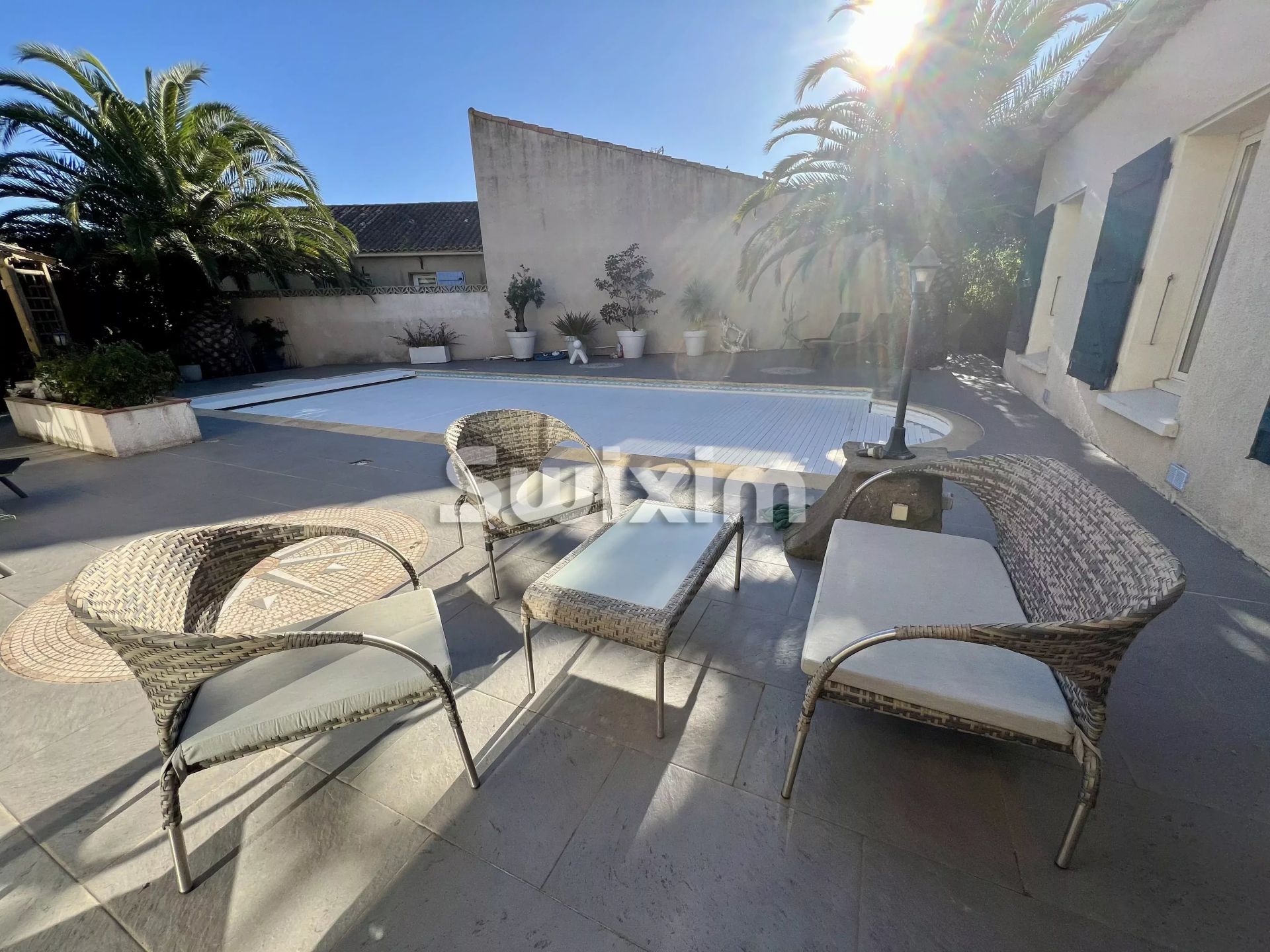 villa 5 Pièces en vente sur Agde (34300)