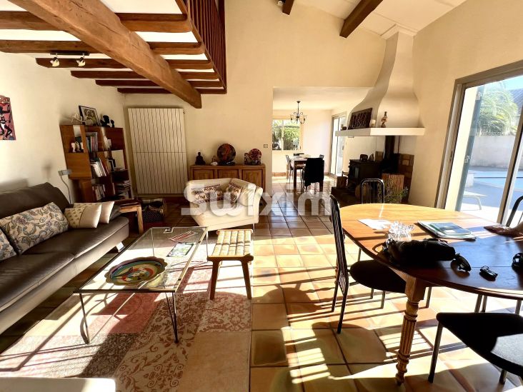 Vente Villa Agde 5&nbsp;Pièces 169&nbsp;m²