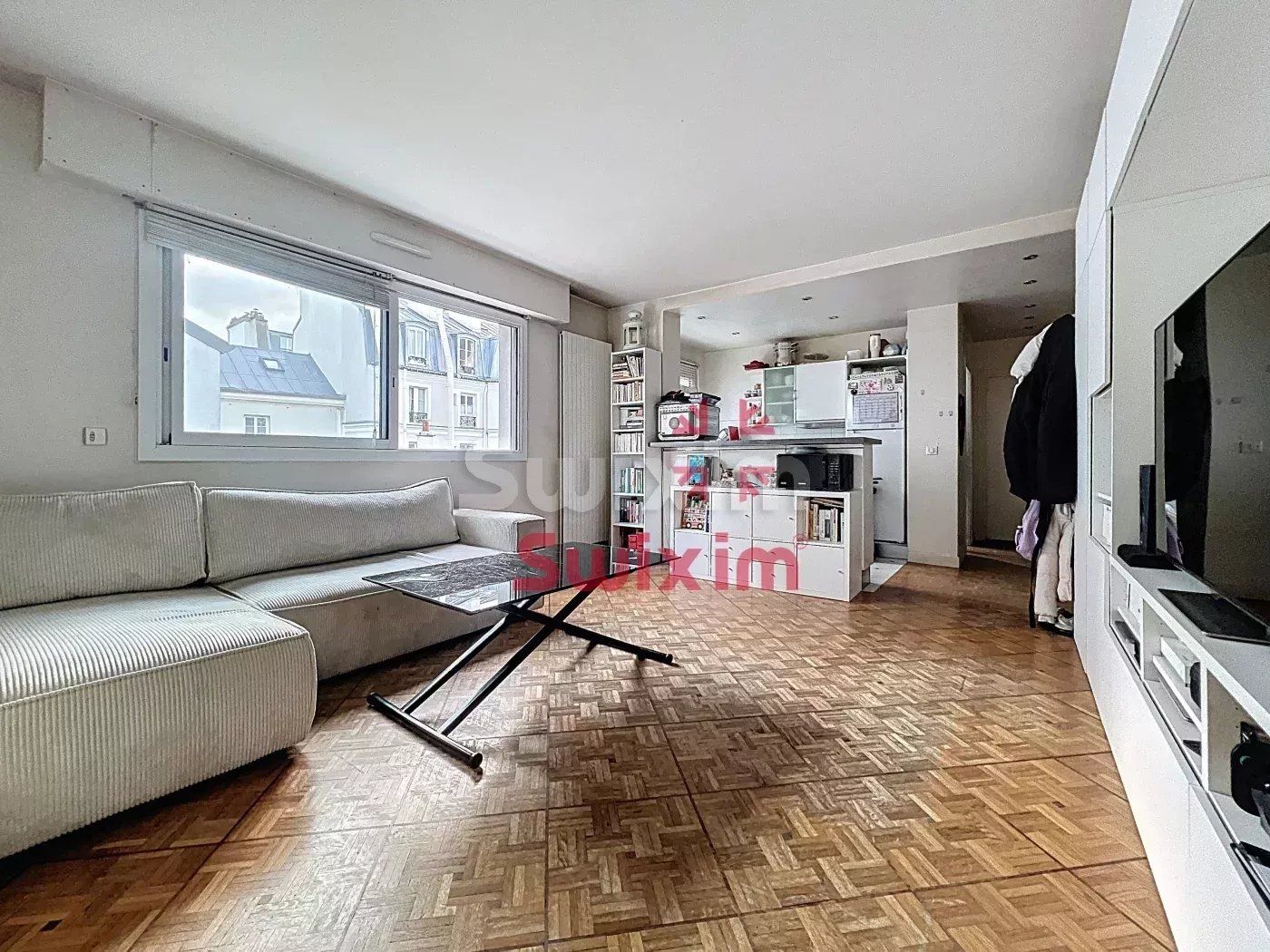 appartement 2 Zimmer zum verkauf auf Paris 11ème (75011)