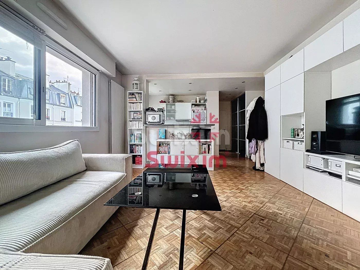 appartement 2 Zimmer zum verkauf auf Paris 11ème (75011)