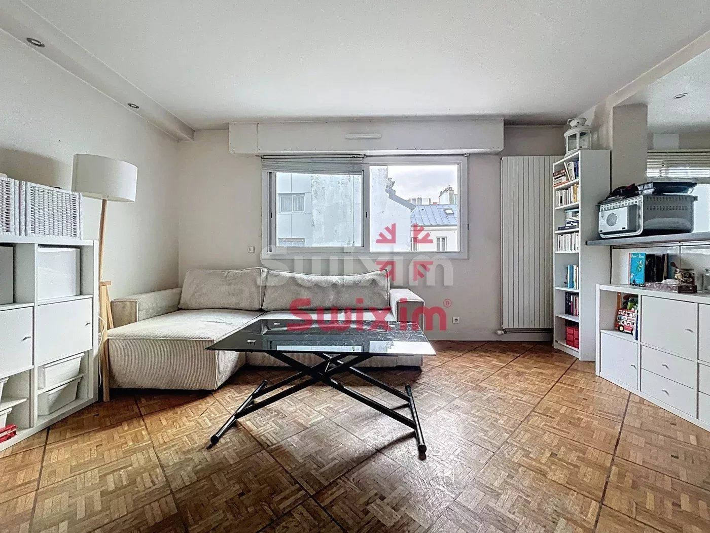 appartement 2 Zimmer zum verkauf auf Paris 11ème (75011)