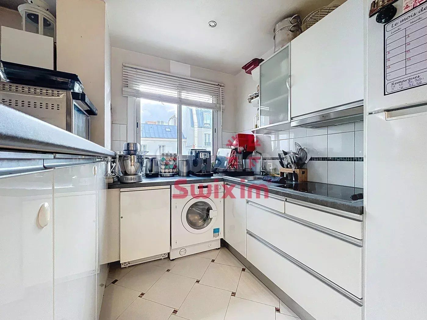 appartement 2 Zimmer zum verkauf auf Paris 11ème (75011)