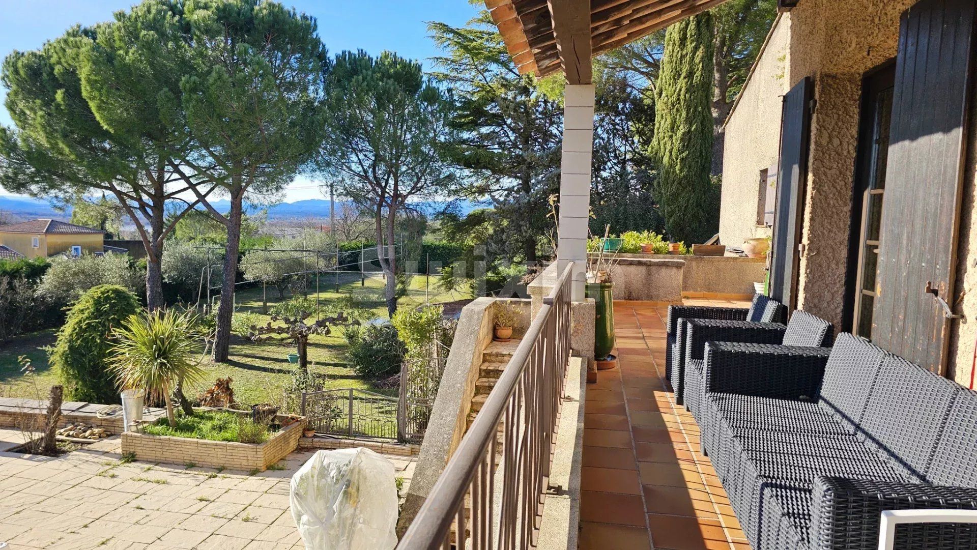 propriété 11 Pièces en vente sur Lédignan (30350)