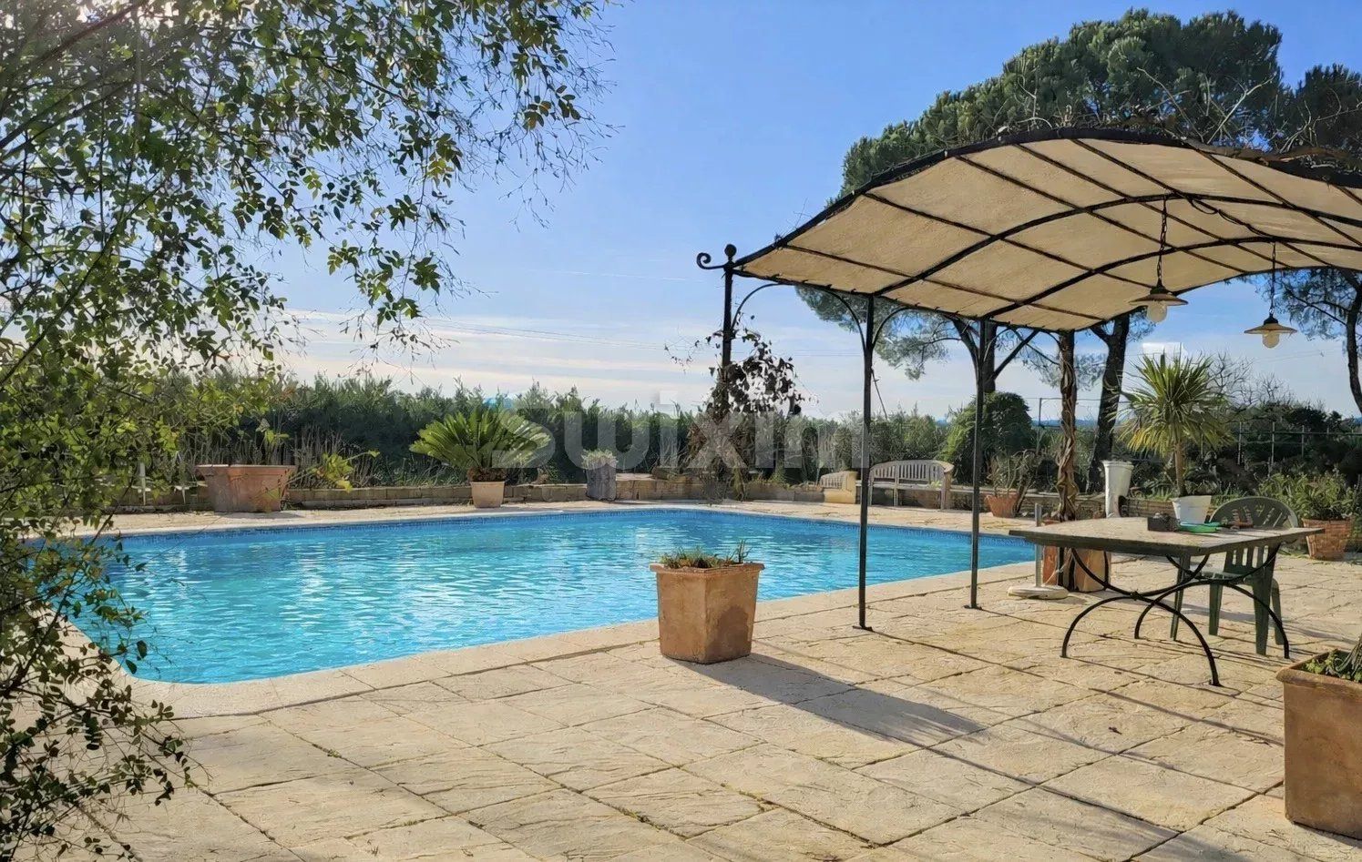 propriété 11 Pièces en vente sur Lédignan (30350)