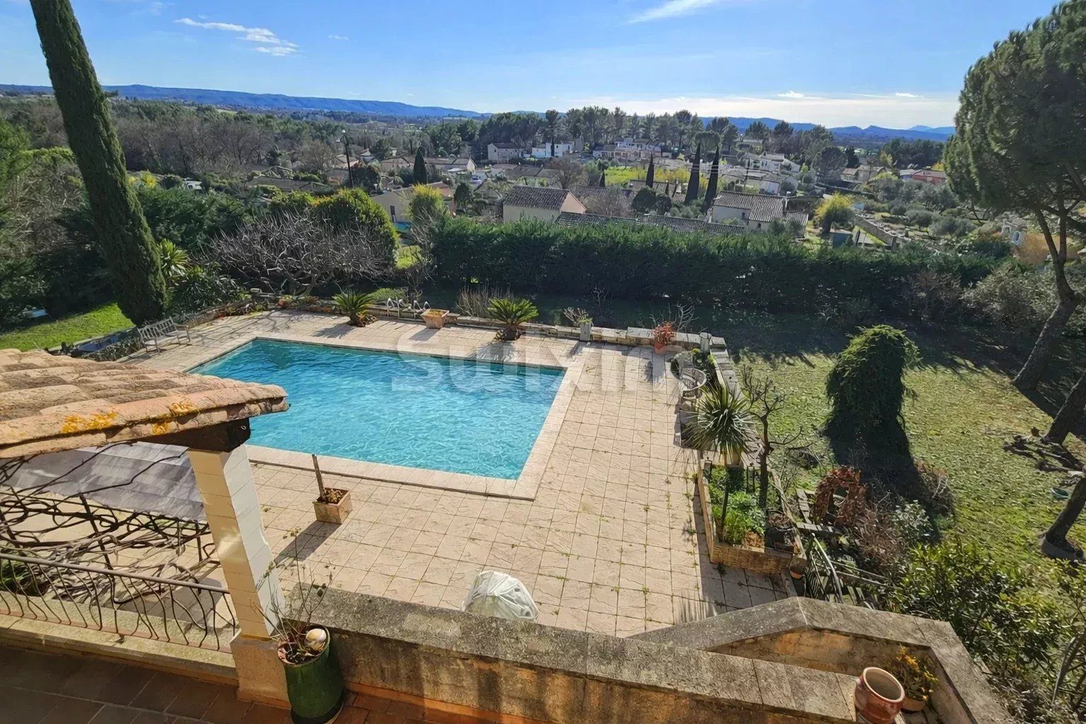 propriété 11 Pièces en vente sur Lédignan (30350)