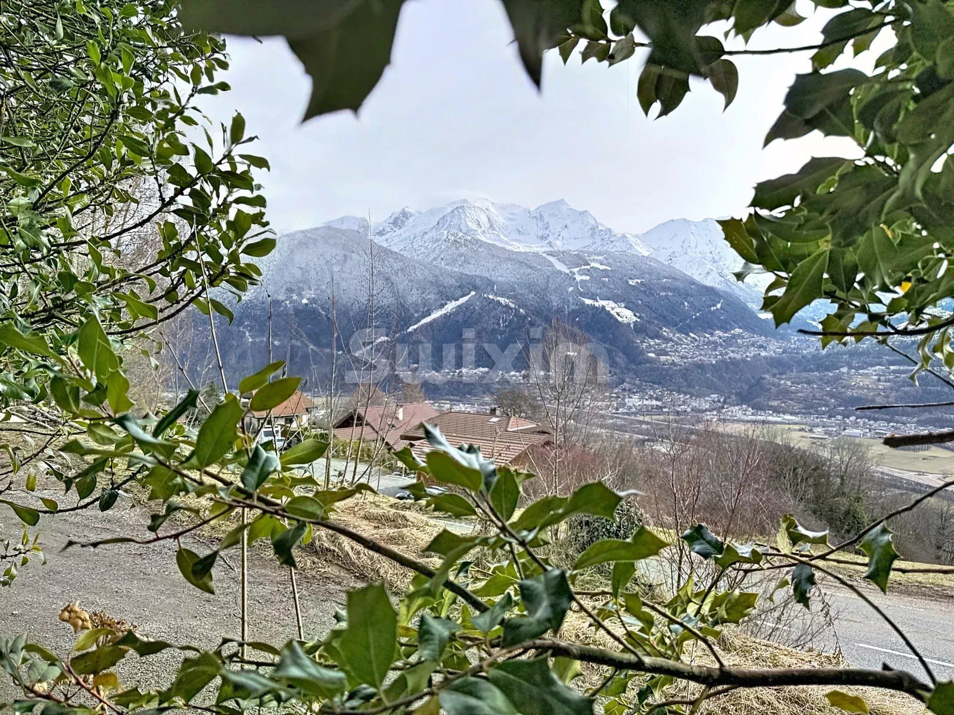 appartamento 4 Camere in vendita su Passy (74190)