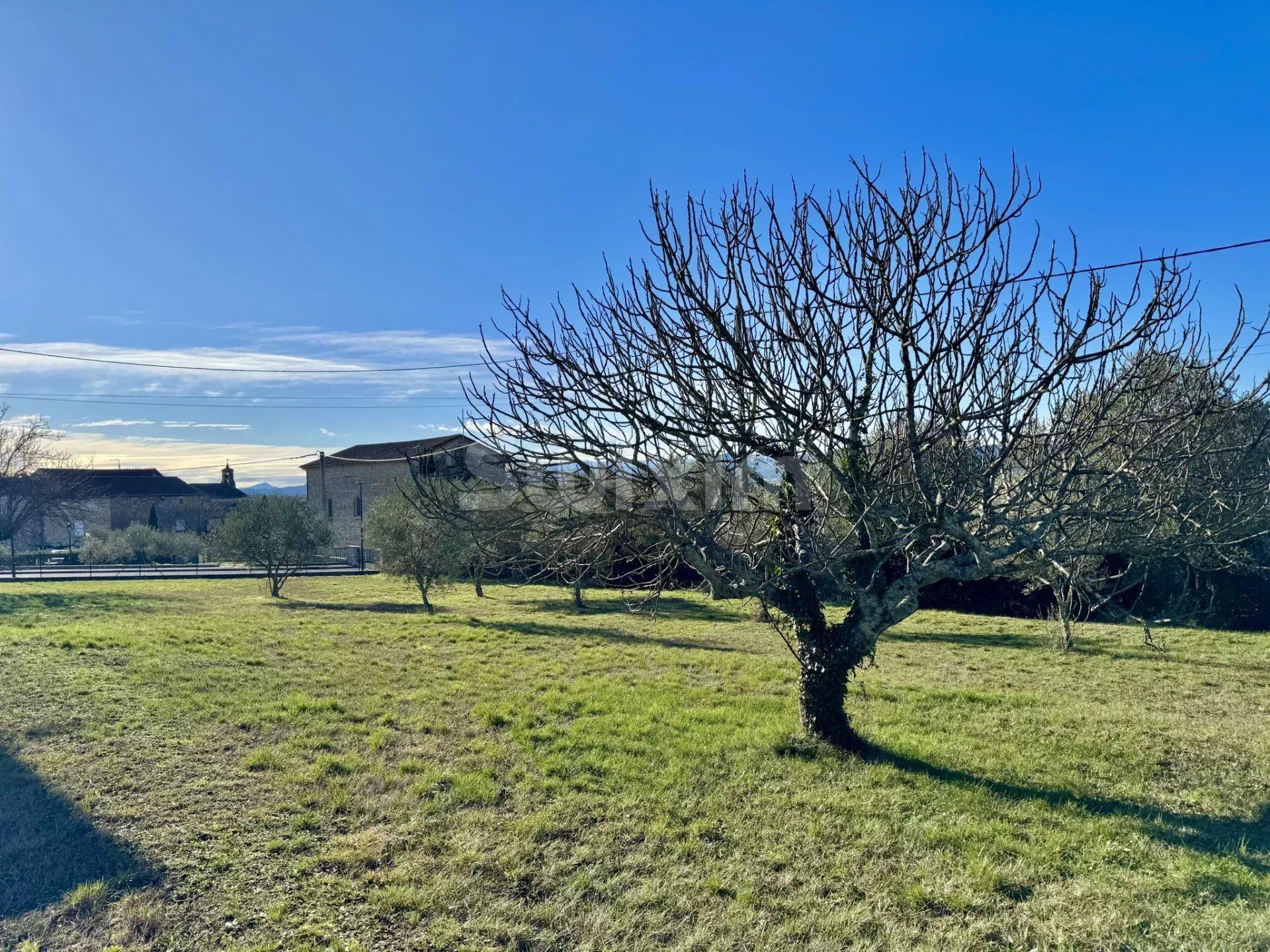 terrain en vente sur Saint-Hilaire-de-Brethmas (30560)