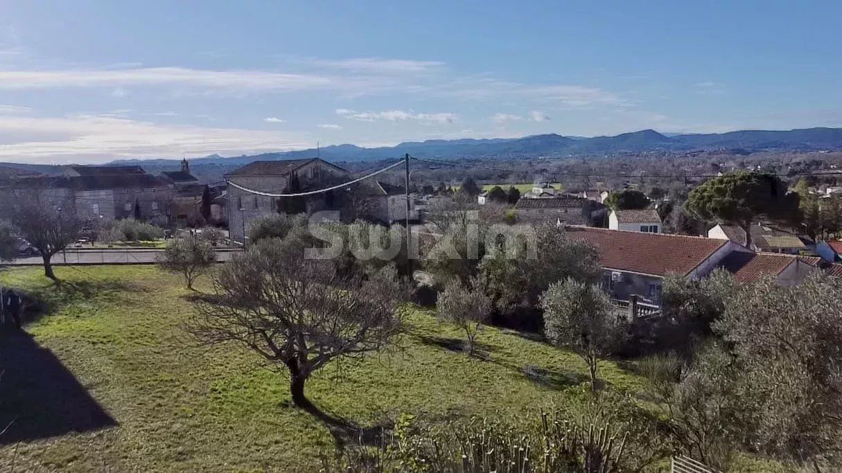 terrain en vente sur Saint-Hilaire-de-Brethmas (30560)