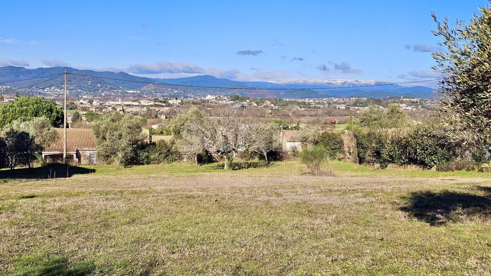 terrain en vente sur Saint-Hilaire-de-Brethmas (30560)