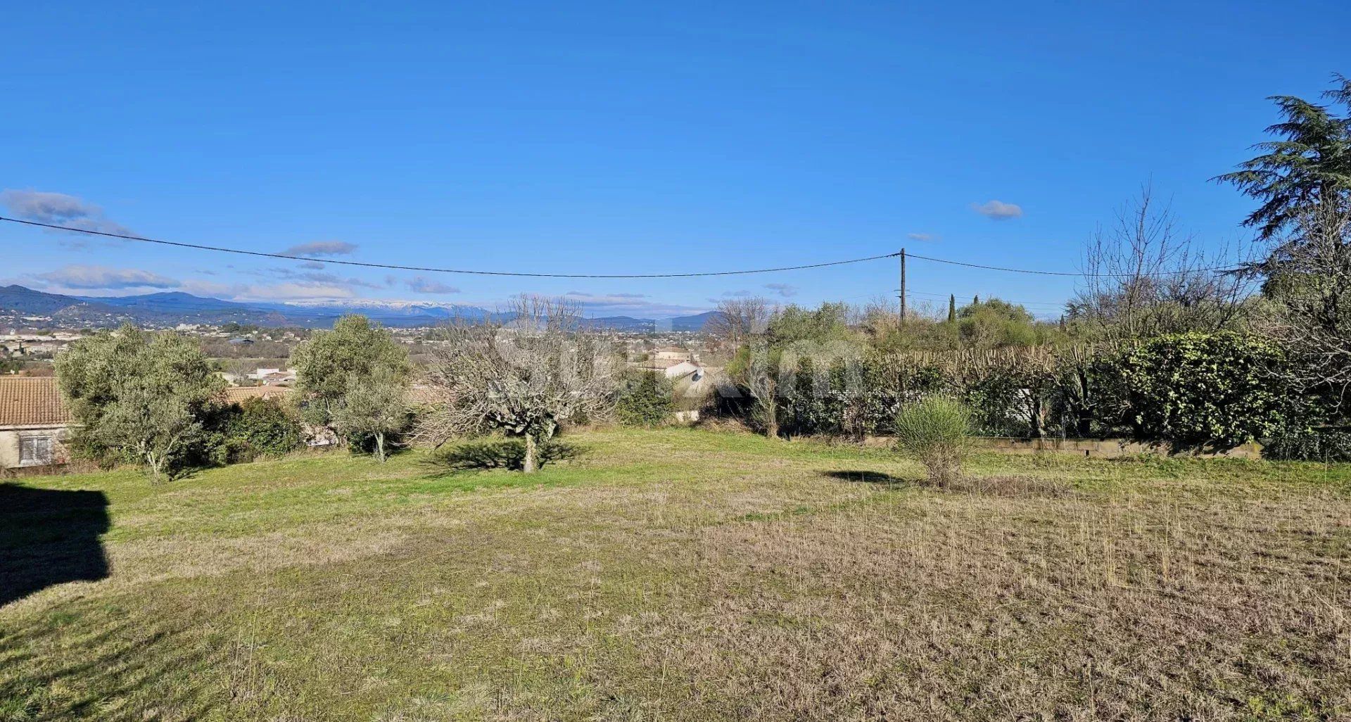 terrain en vente sur Saint-Hilaire-de-Brethmas (30560)