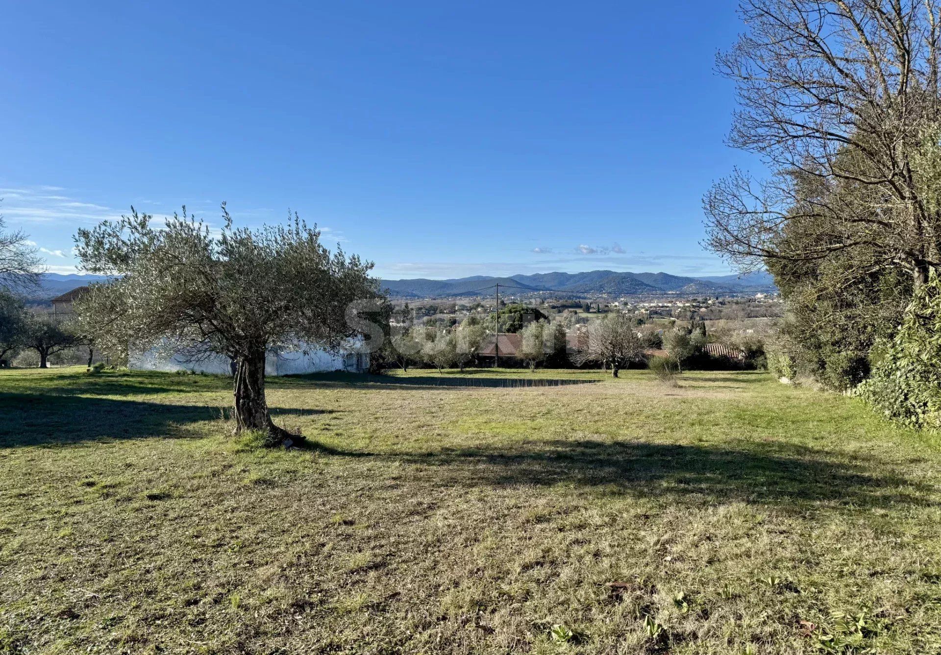 terrain en vente sur Saint-Hilaire-de-Brethmas (30560)