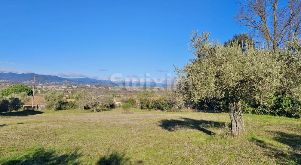 Vente Terrain Saint-Hilaire-de-Brethmas 960&nbsp;m²