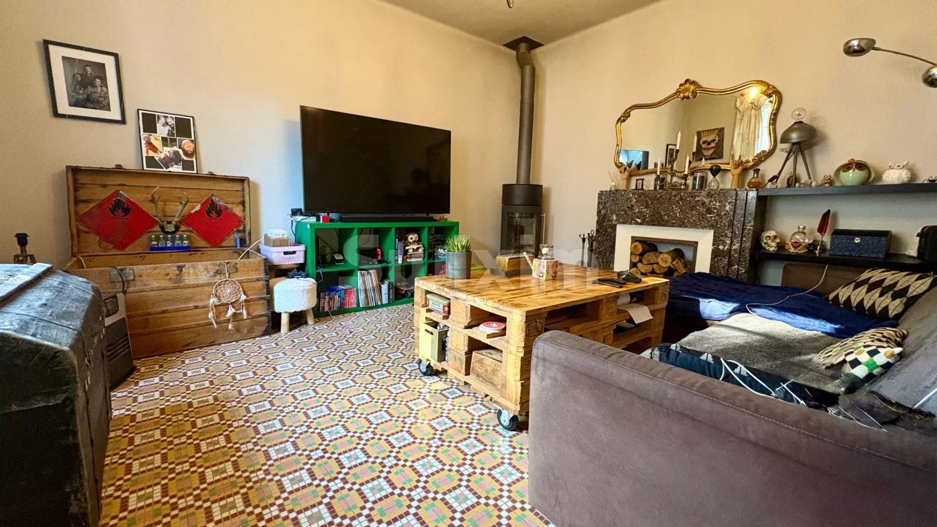 house 4 Rooms for sale on Rousson (30340)