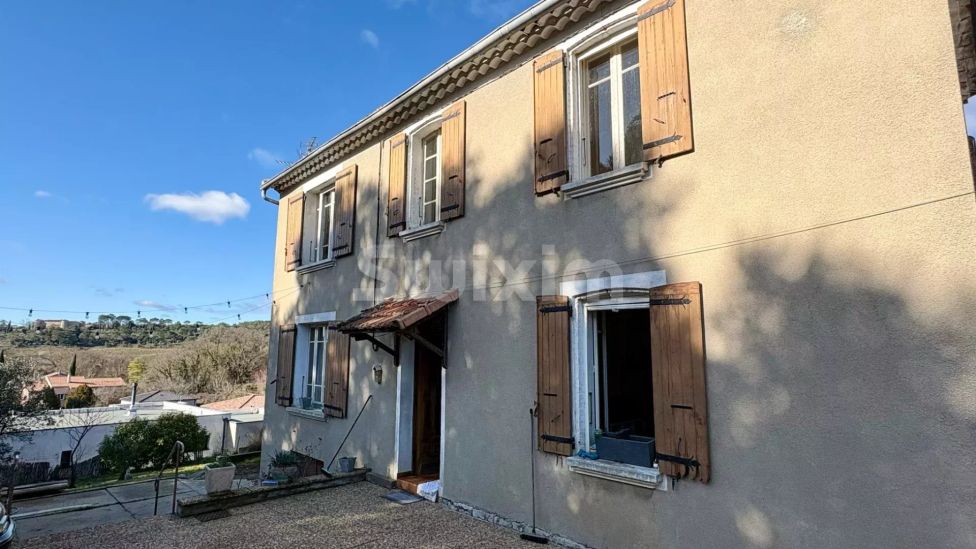 Vente Maison Rousson 4&nbsp;Pièces 98&nbsp;m²
