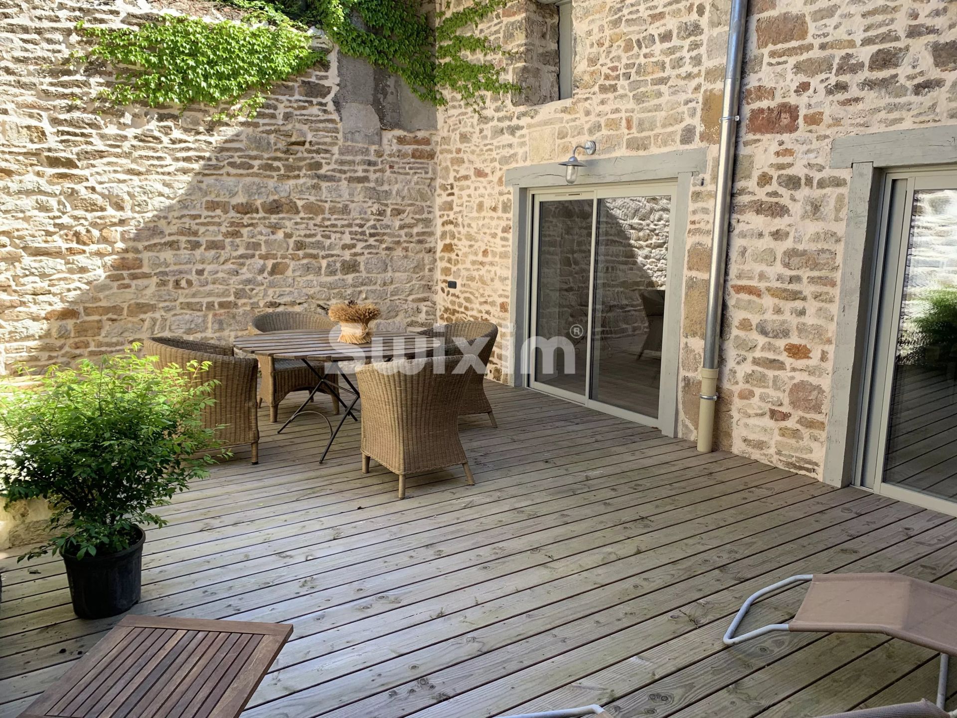 Vente Maison Cuiseaux 5&nbsp;Pièces 170&nbsp;m²