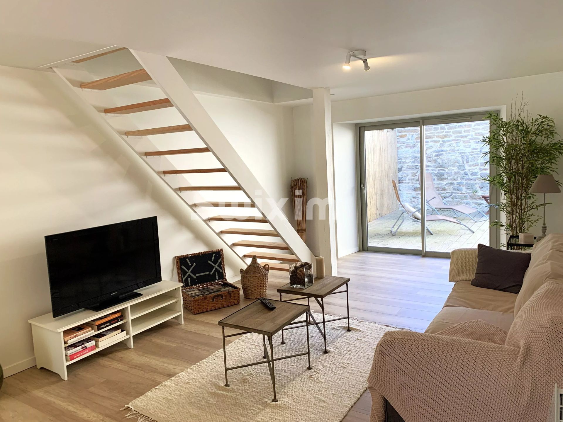 casa 5 Salas en venta en Cuiseaux (71480)