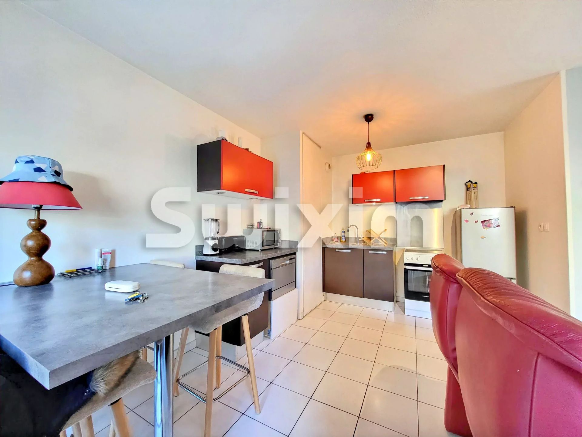 apartamento 2 Salas en venta en Aix-les-Bains (73100)