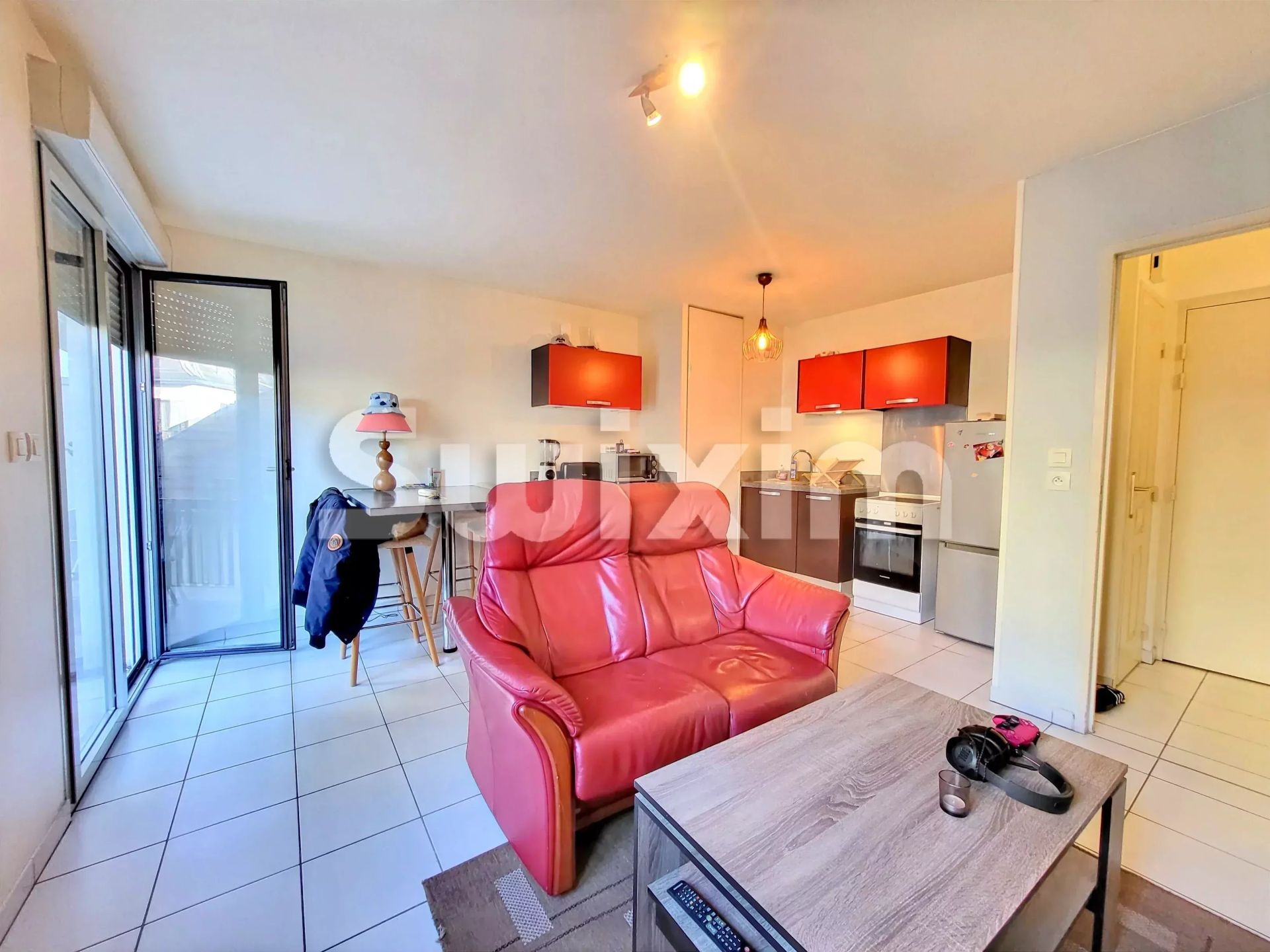 apartamento 2 Salas en venta en Aix-les-Bains (73100)