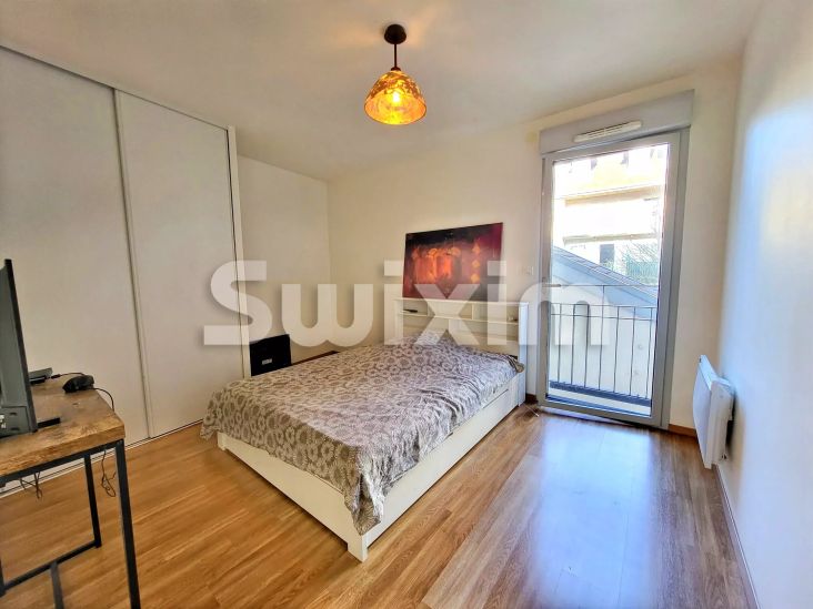 Venta Apartamento Aix-les-Bains 2&nbsp;Salas 42.72&nbsp;m²