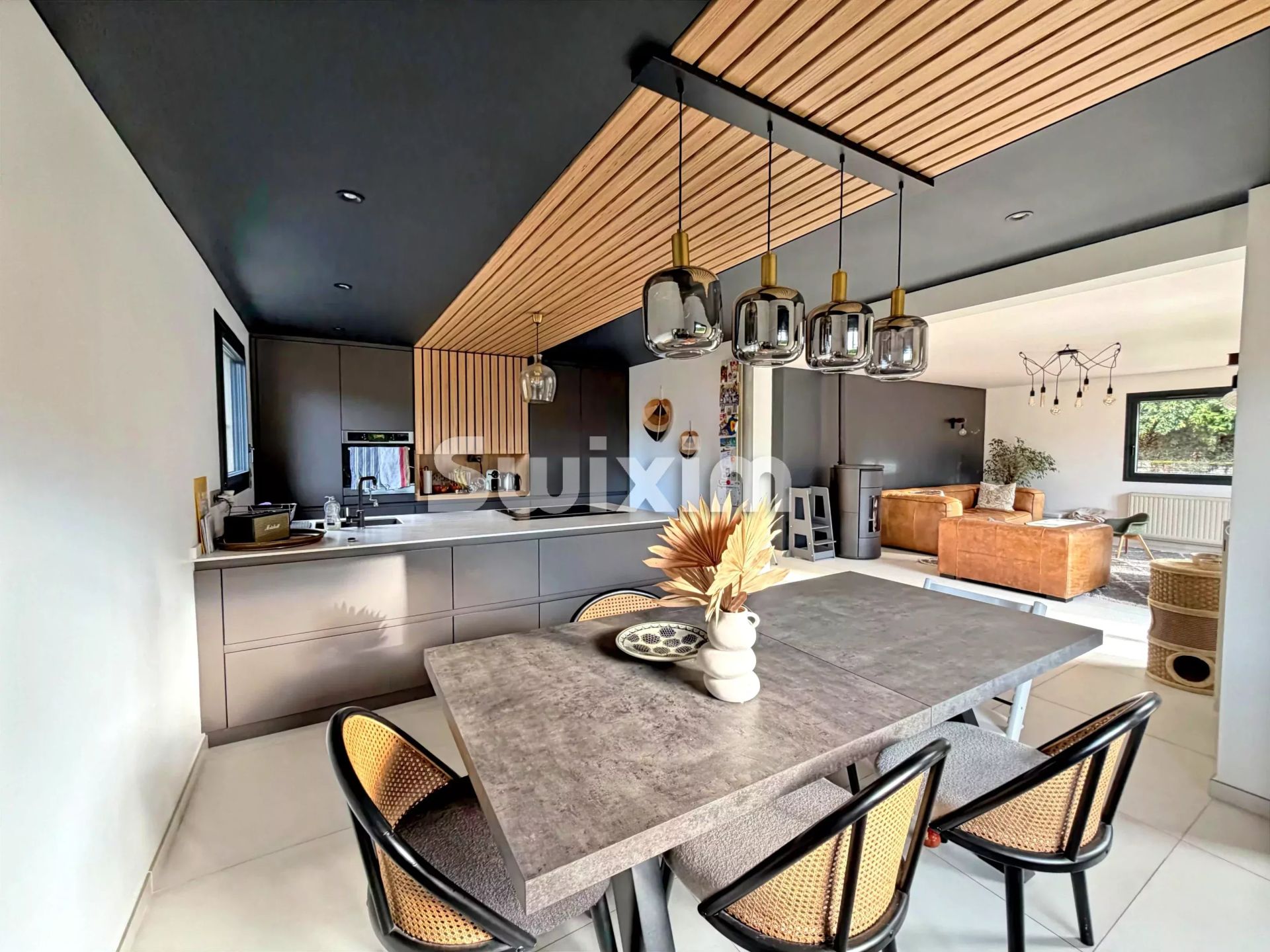 casa 5 Quartos para venda sobre Massongy (74140)