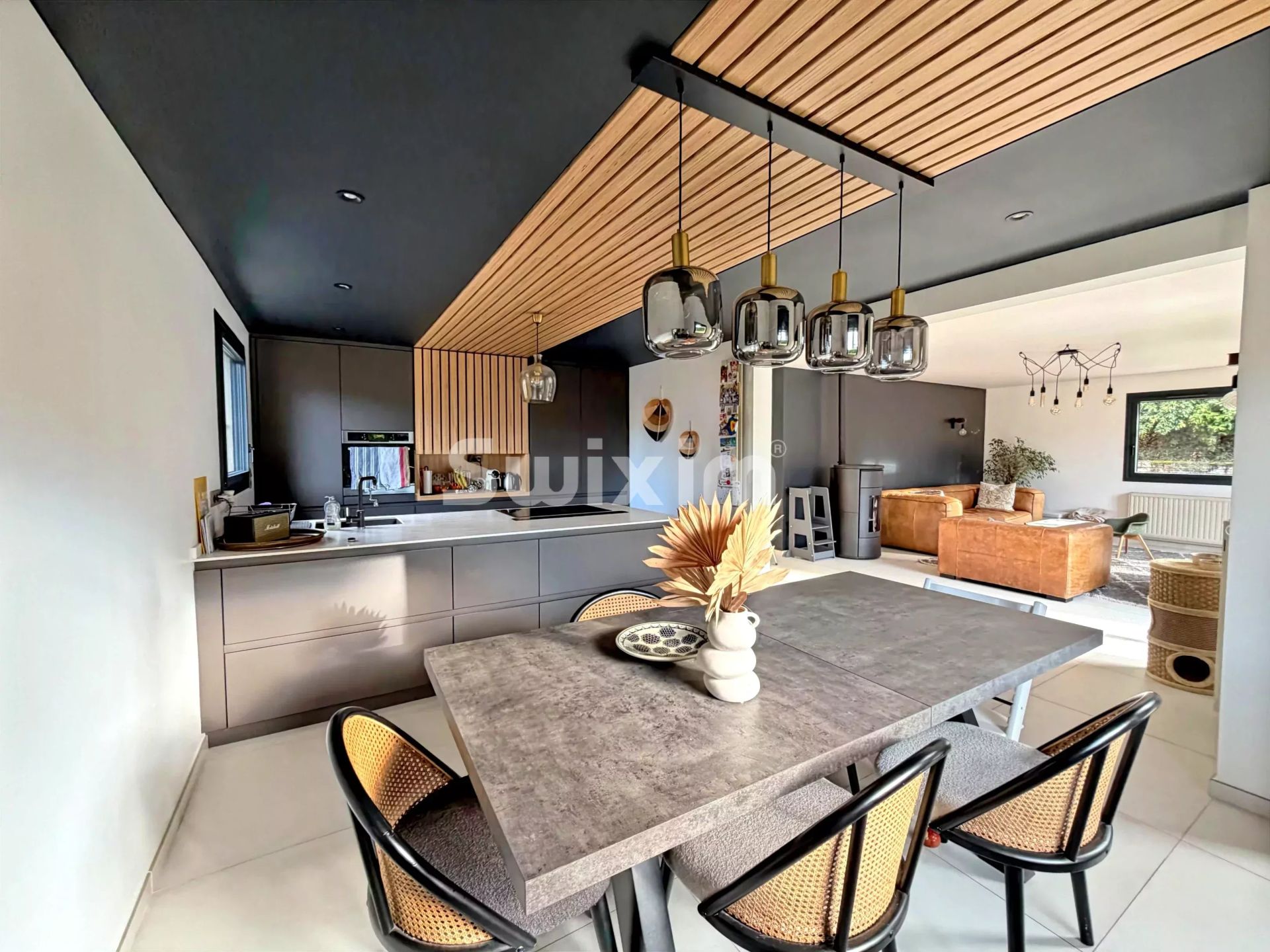 casa 5 Quartos para venda sobre Massongy (74140)