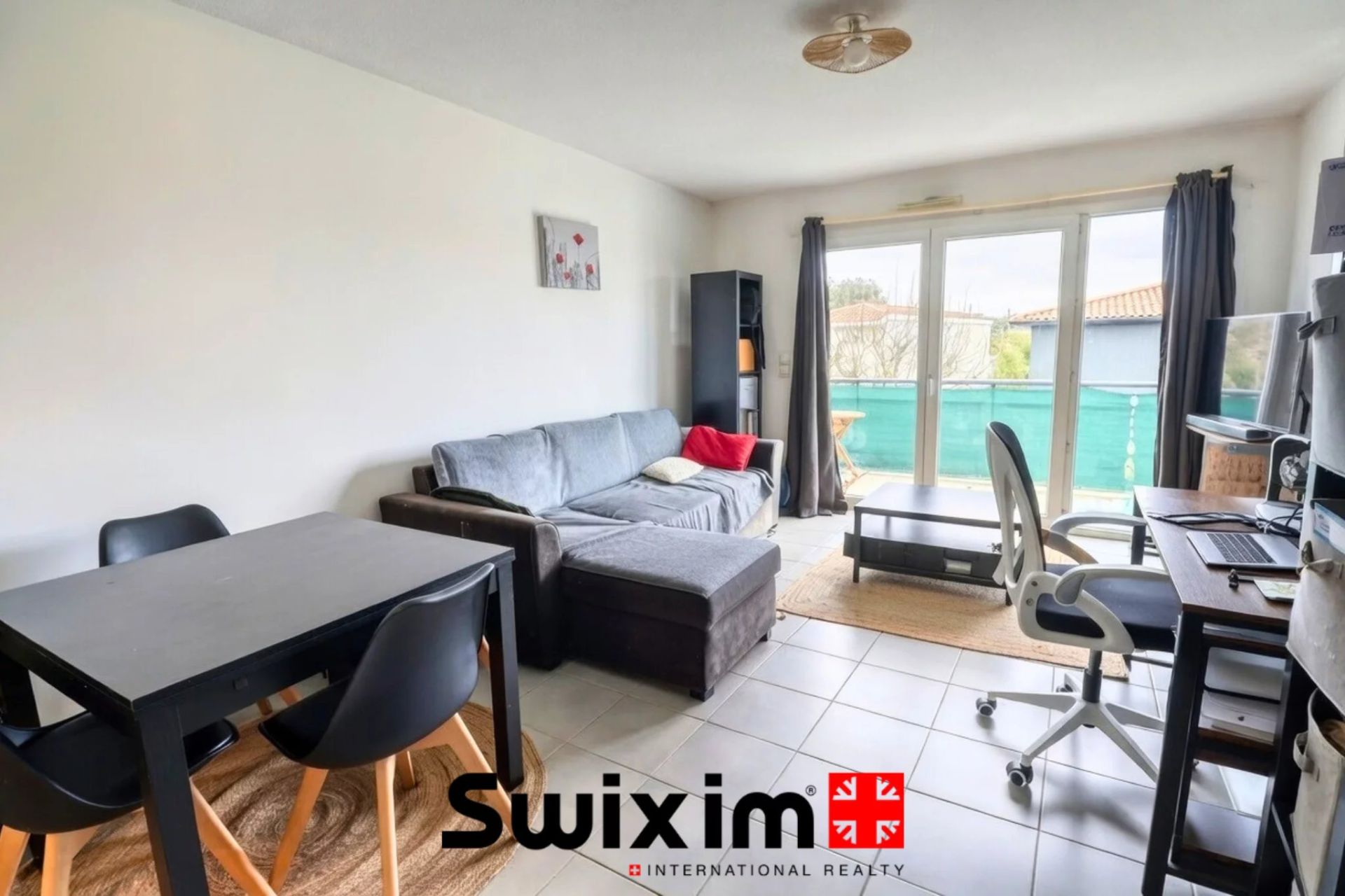 apartamento 2 Quartos para venda sobre Eysines (33320)