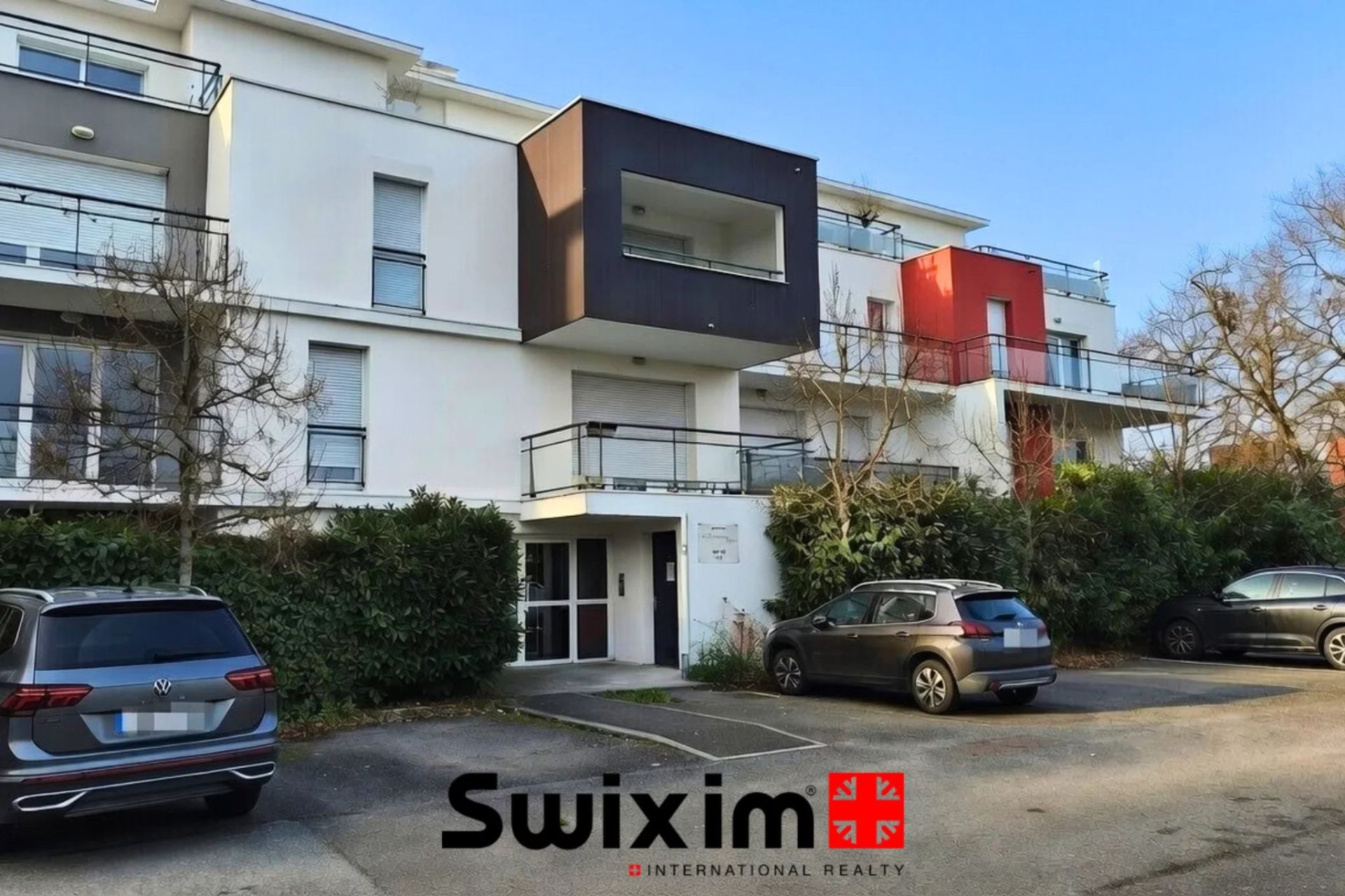 apartamento 2 Quartos para venda sobre Eysines (33320)