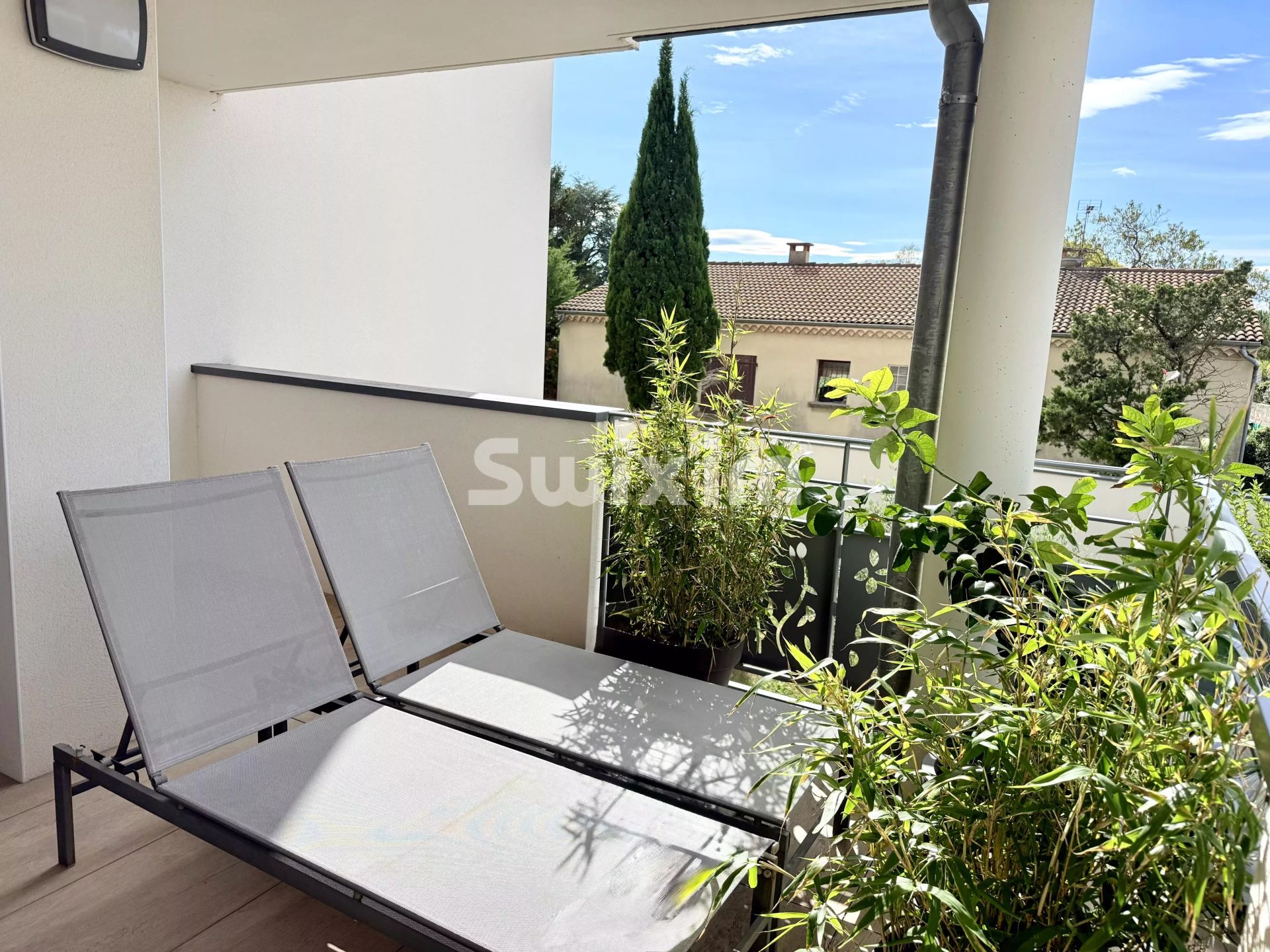 apartamento 2 Quartos para venda sobre Montélimar (26200)