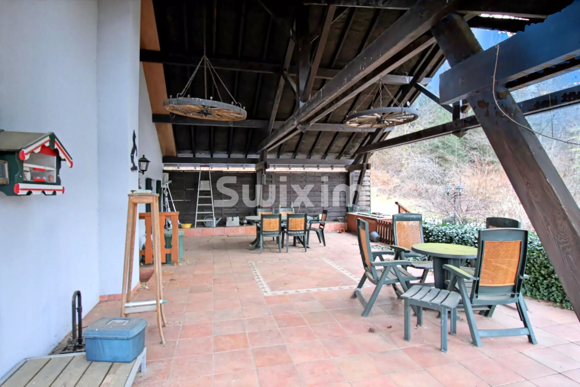 casa de campo 7 Quartos para venda sobre Raon-aux-Bois (88220)