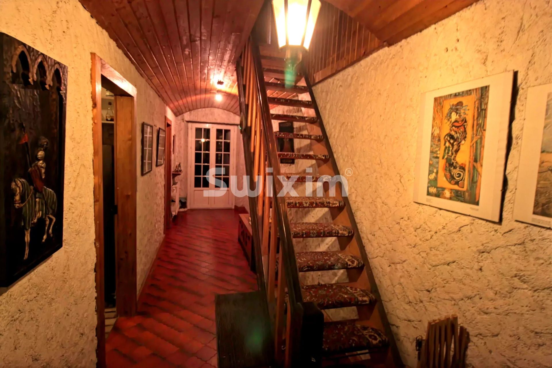 casa de campo 7 Quartos para venda sobre Raon-aux-Bois (88220)