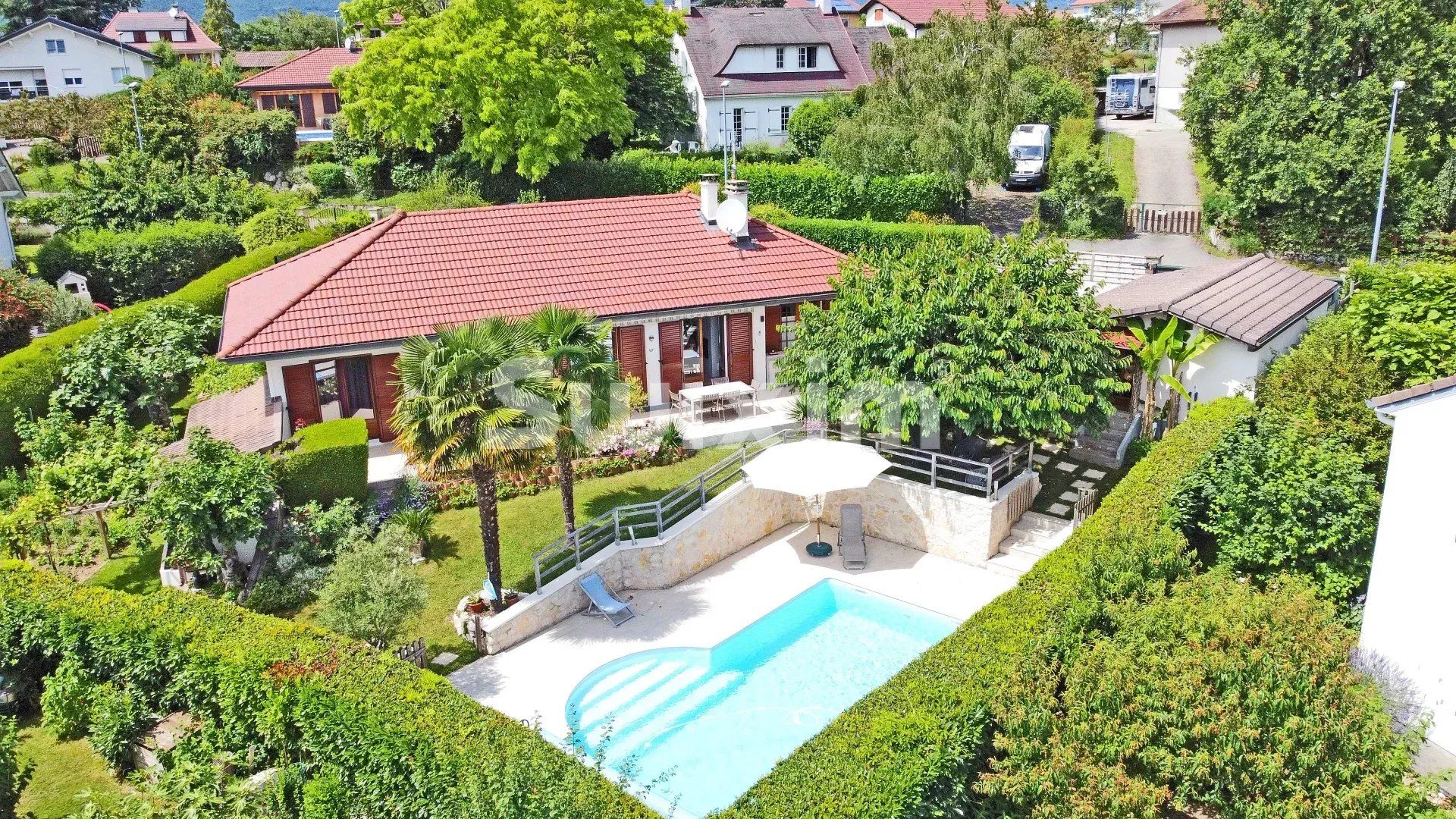 maison 5 Pièces en vente sur Challex (01630)