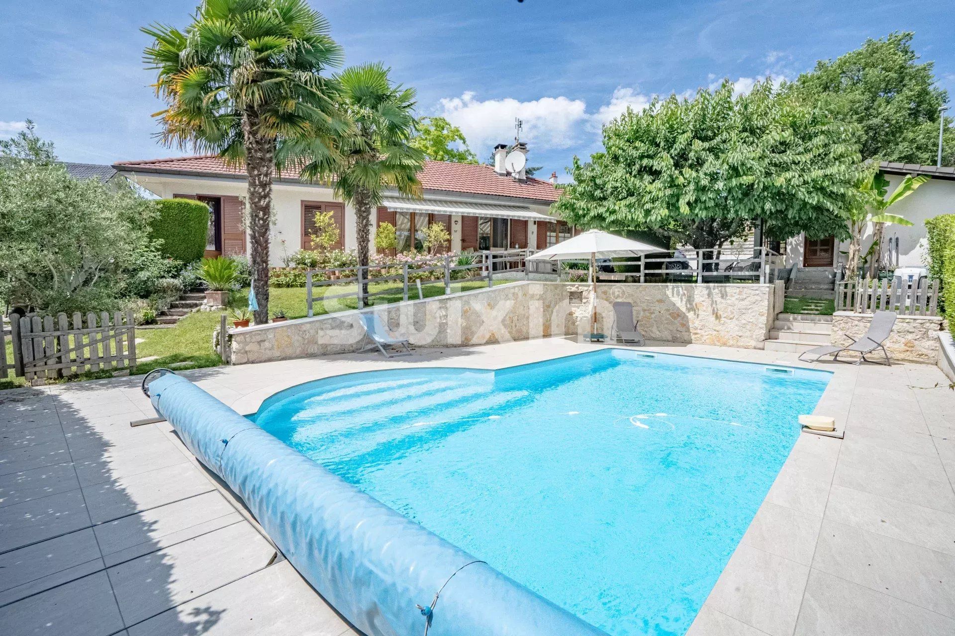 maison 5 Pièces en vente sur Challex (01630)