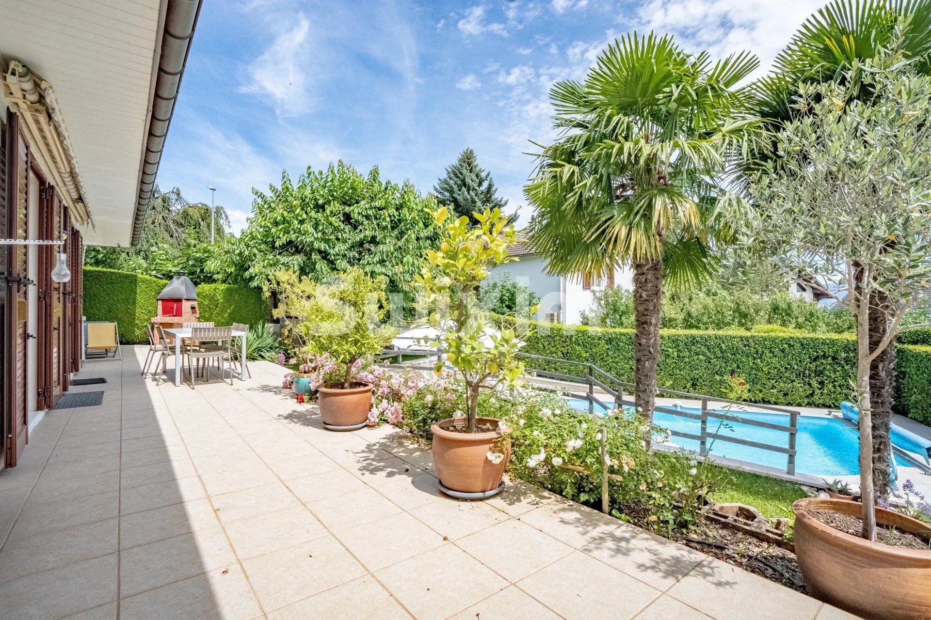 maison 5 Pièces en vente sur Challex (01630)