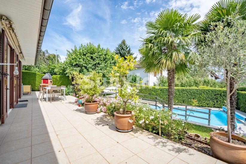 Vente Maison Challex 5&nbsp;Pièces 151&nbsp;m²