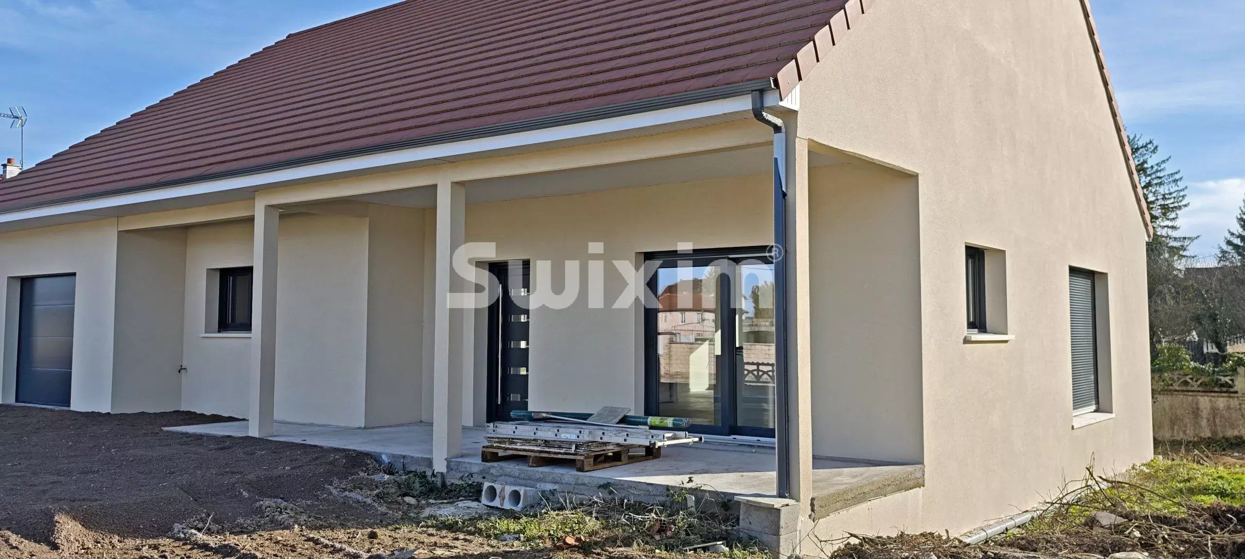 maison 5 Pièces en vente sur Dole (39100)