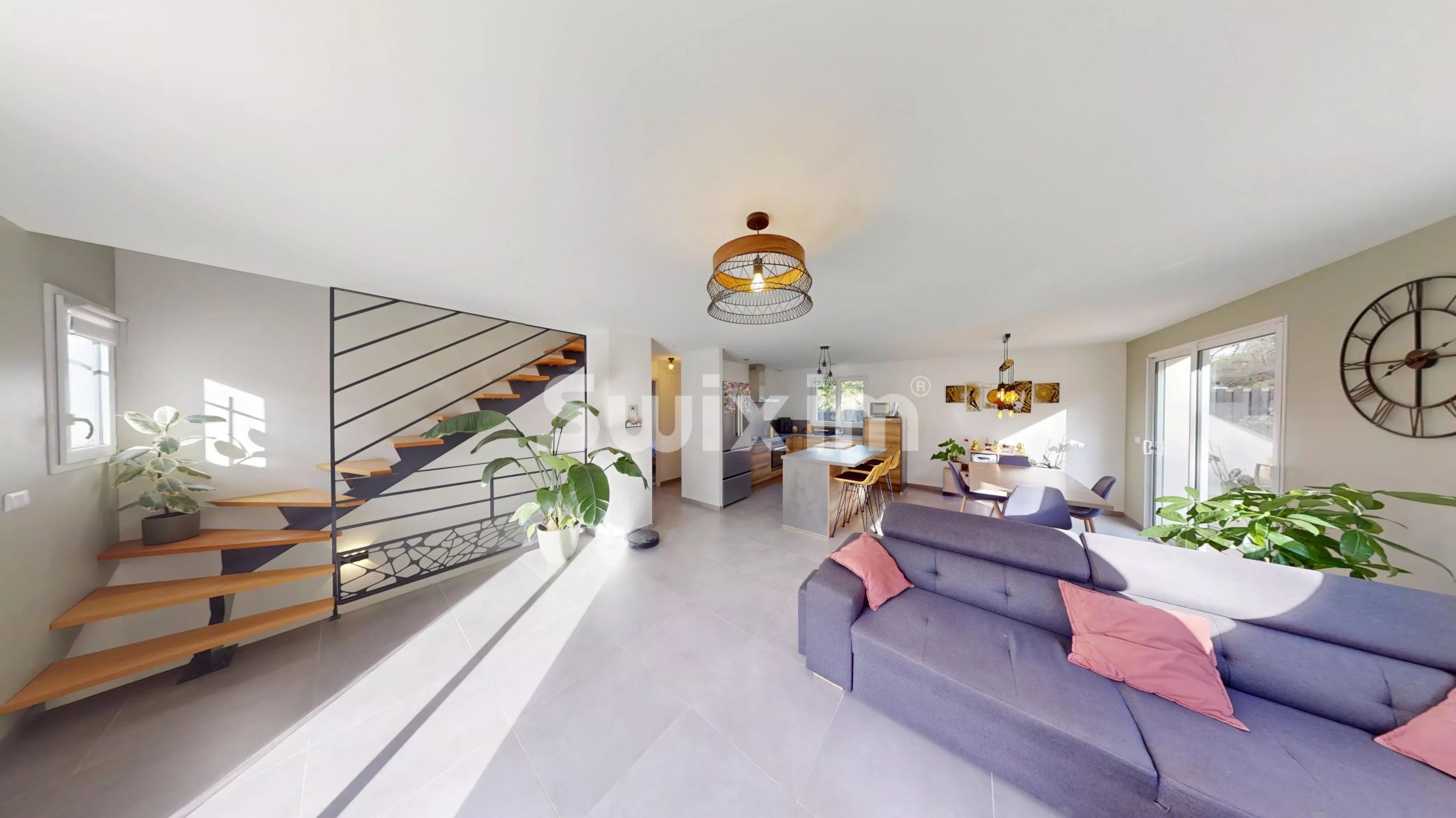 casa 5 Salas en venta en Copponex (74350)