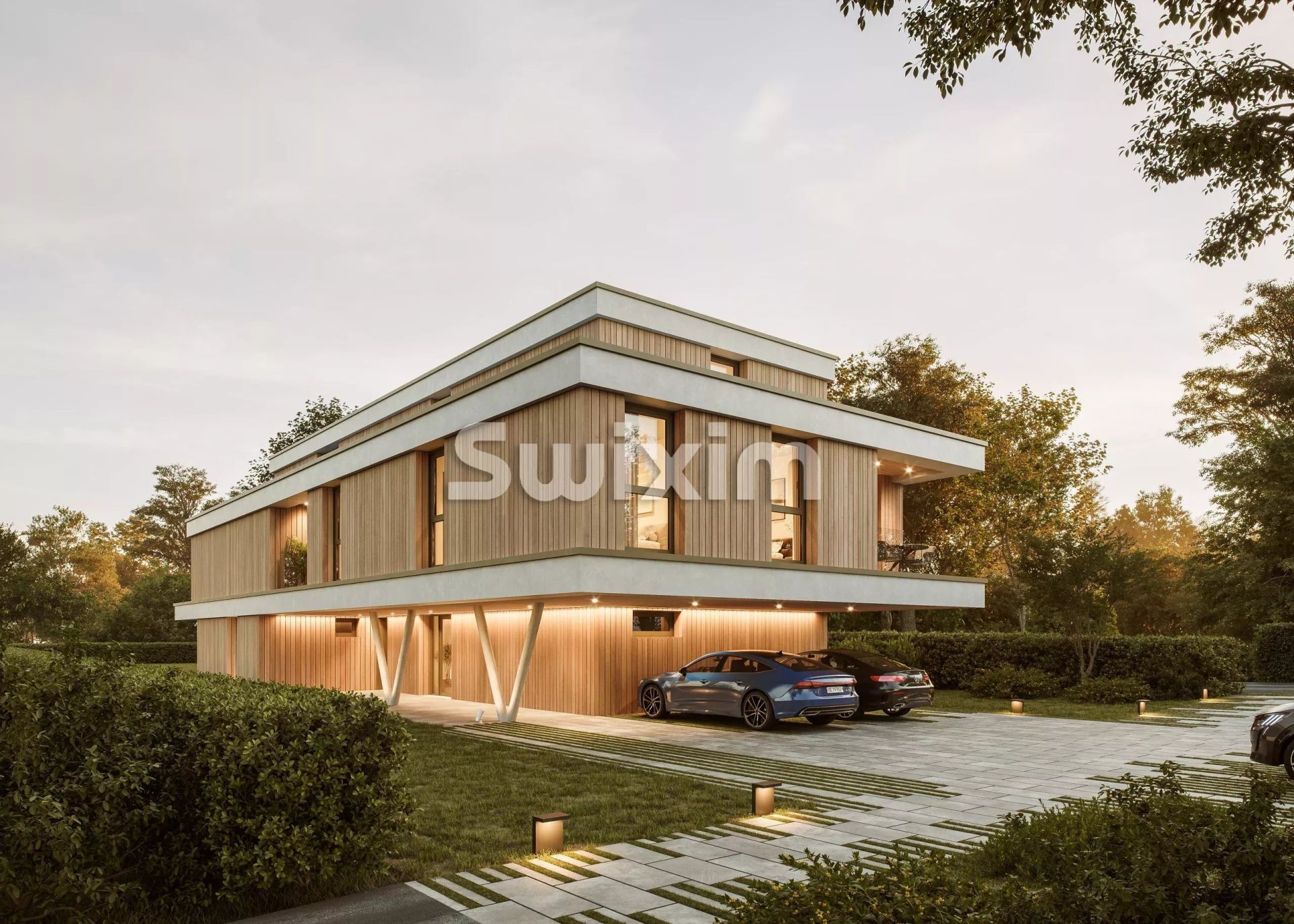 apartamento 4 Quartos para venda sobre Onex (1213)