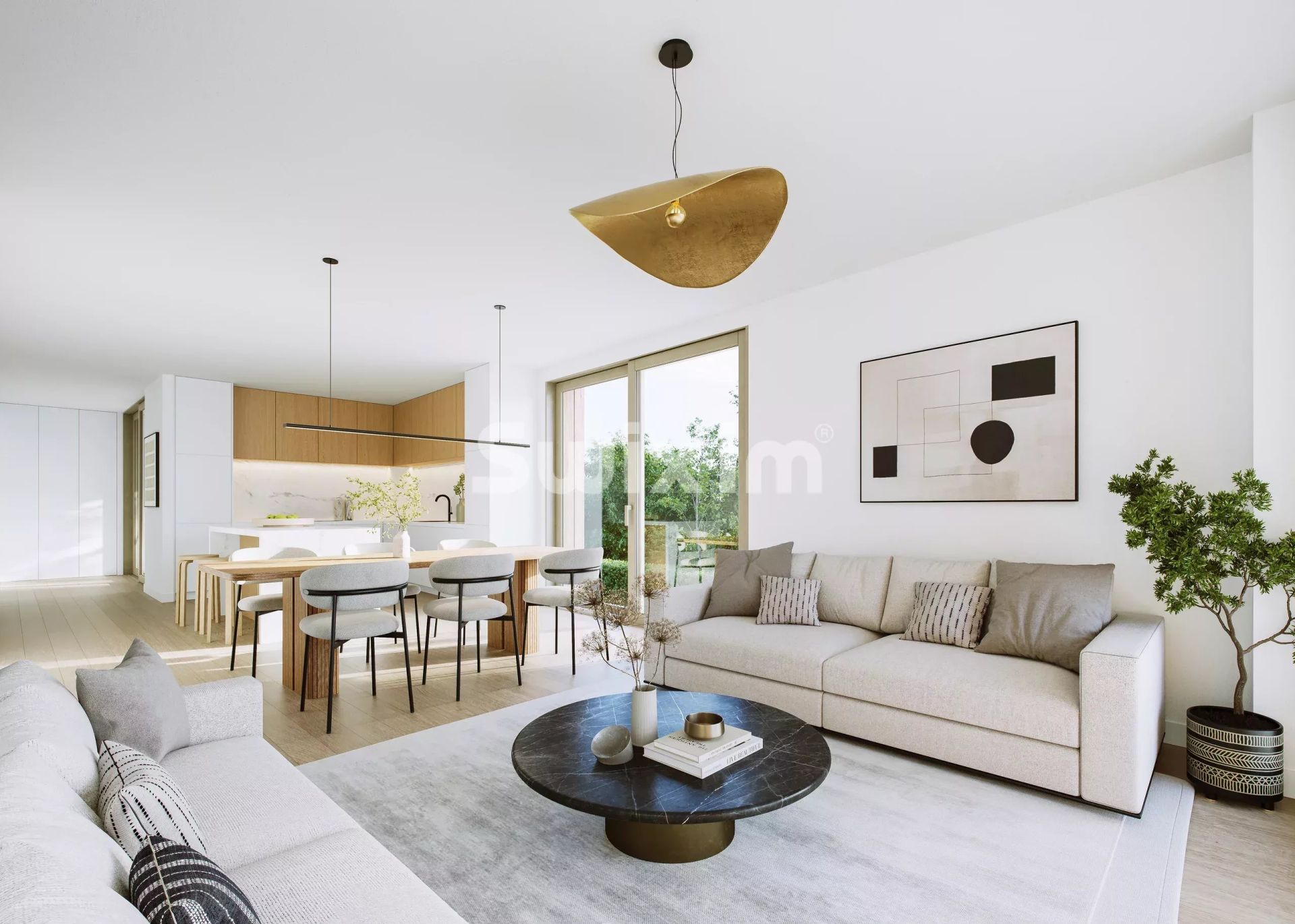 apartamento 4 Quartos para venda sobre Onex (1213)