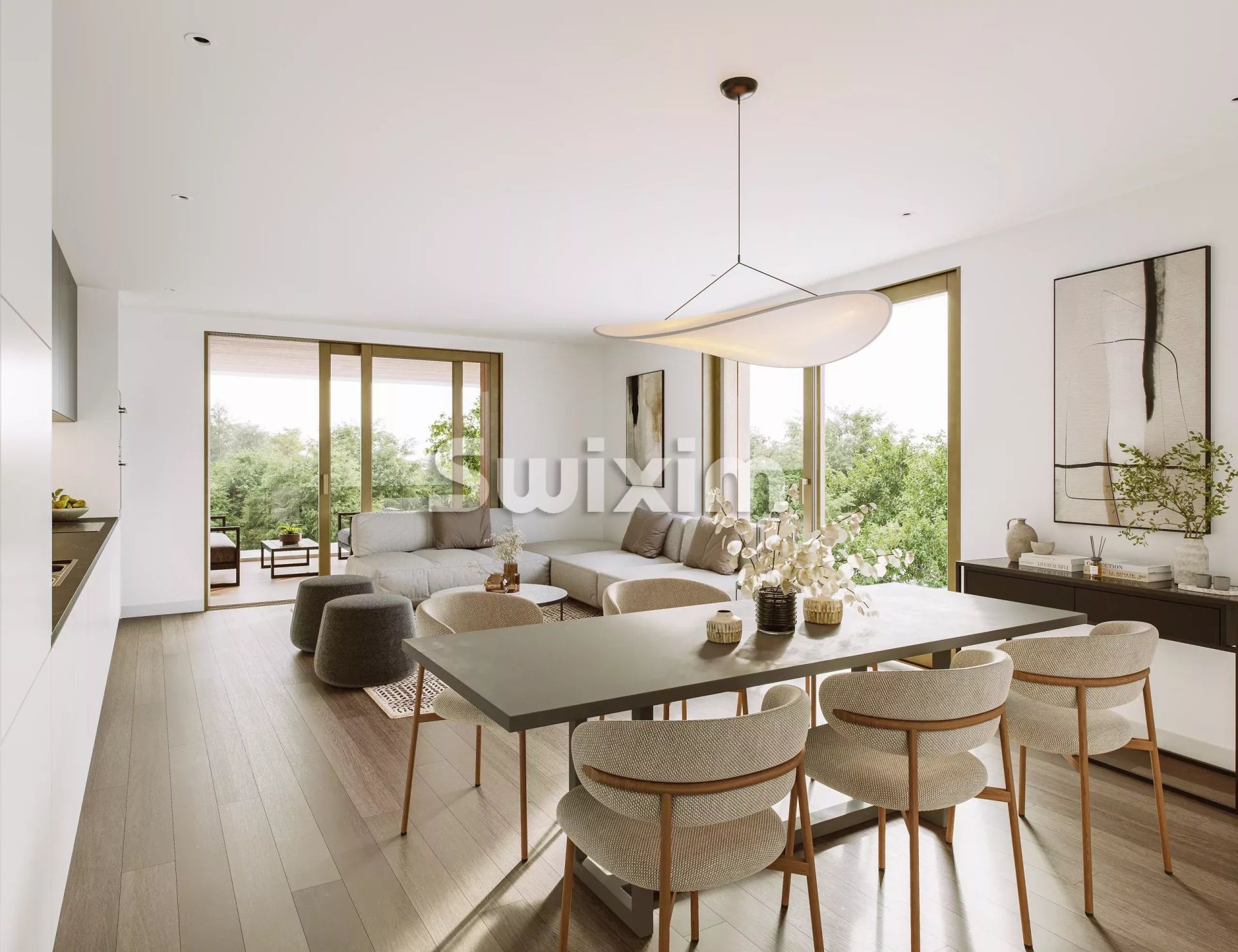 apartamento 4 Quartos para venda sobre Onex (1213)