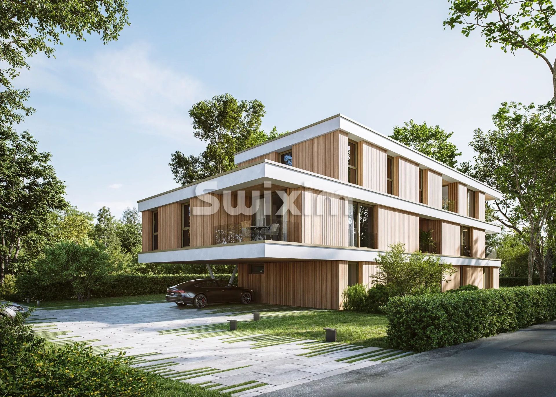 apartamento 4 Quartos para venda sobre Onex (1213)