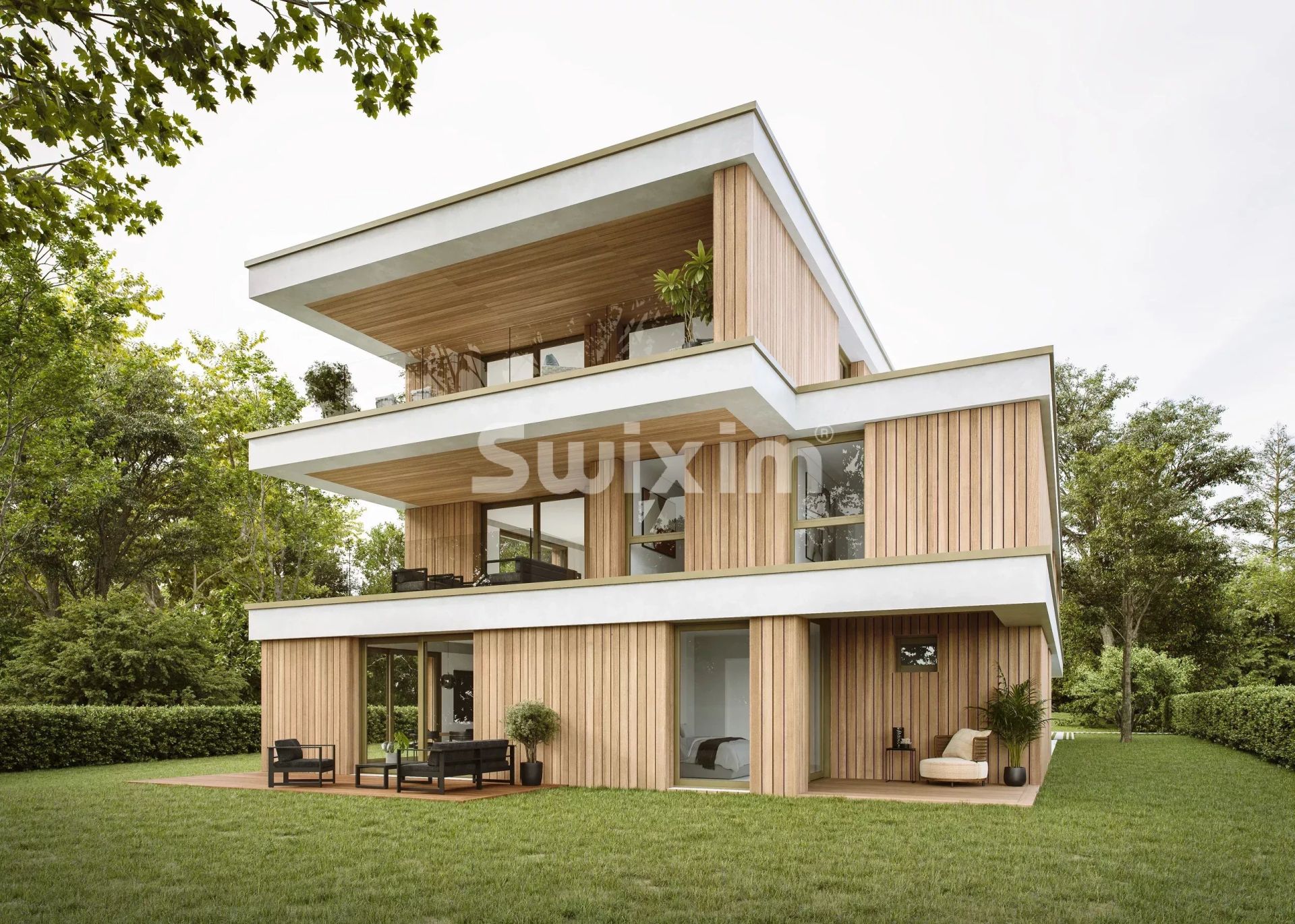 apartamento 4 Quartos para venda sobre Onex (1213)