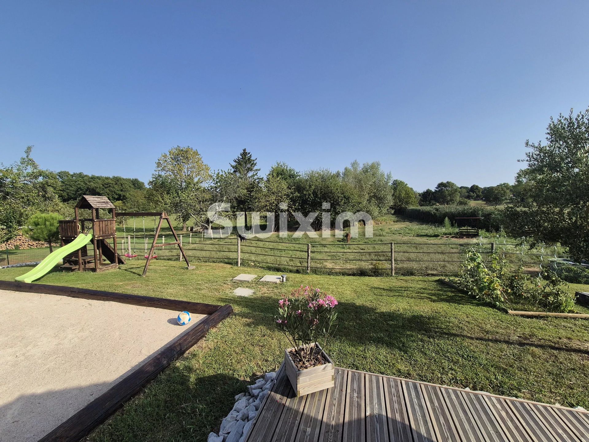 maison 6 Pièces en vente sur Le Deschaux (39120)