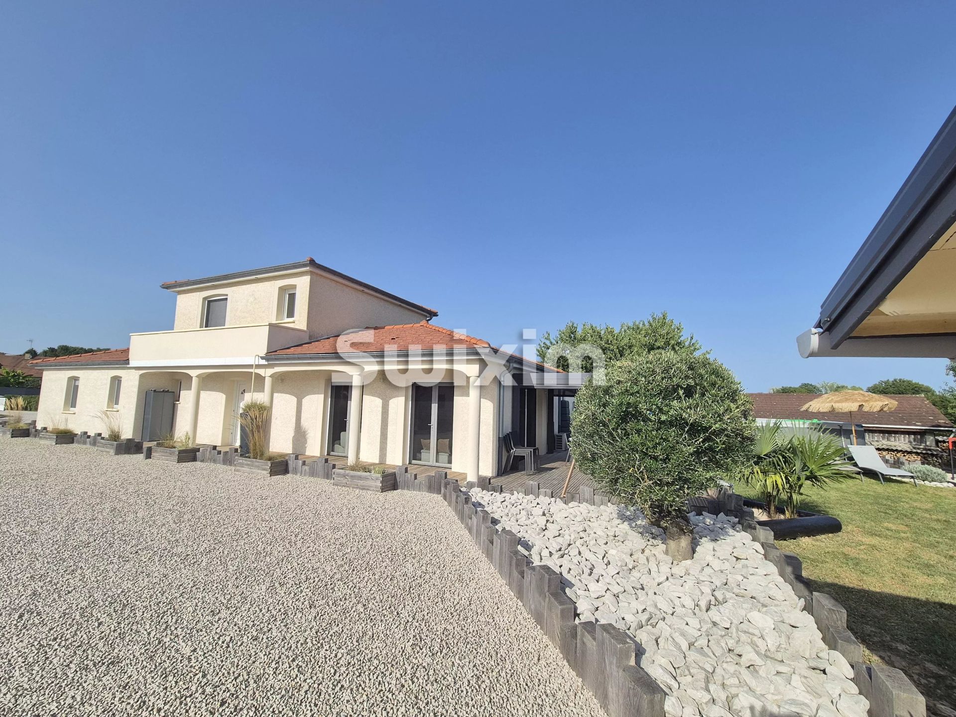 maison 6 Pièces en vente sur Le Deschaux (39120)